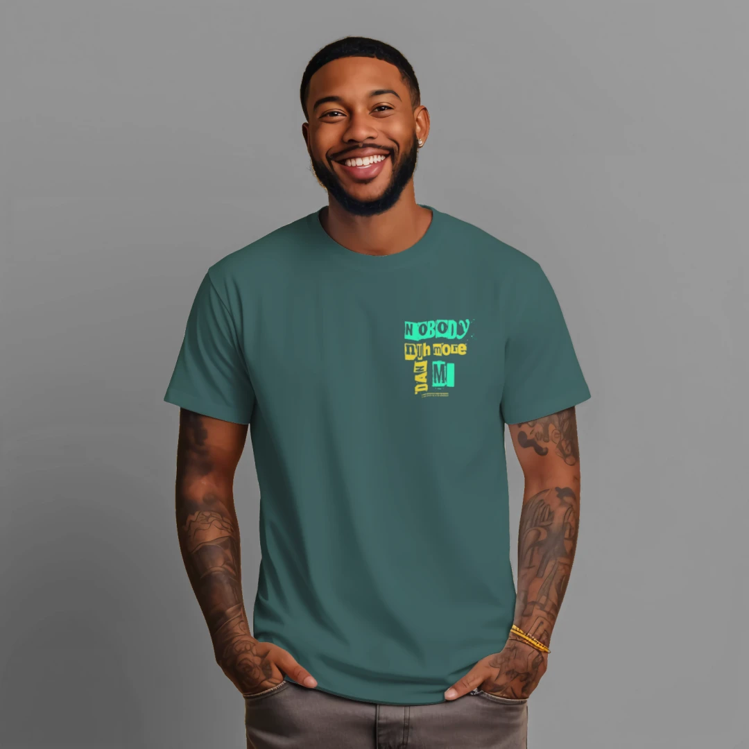 BE YOURSELF IN CHRIST