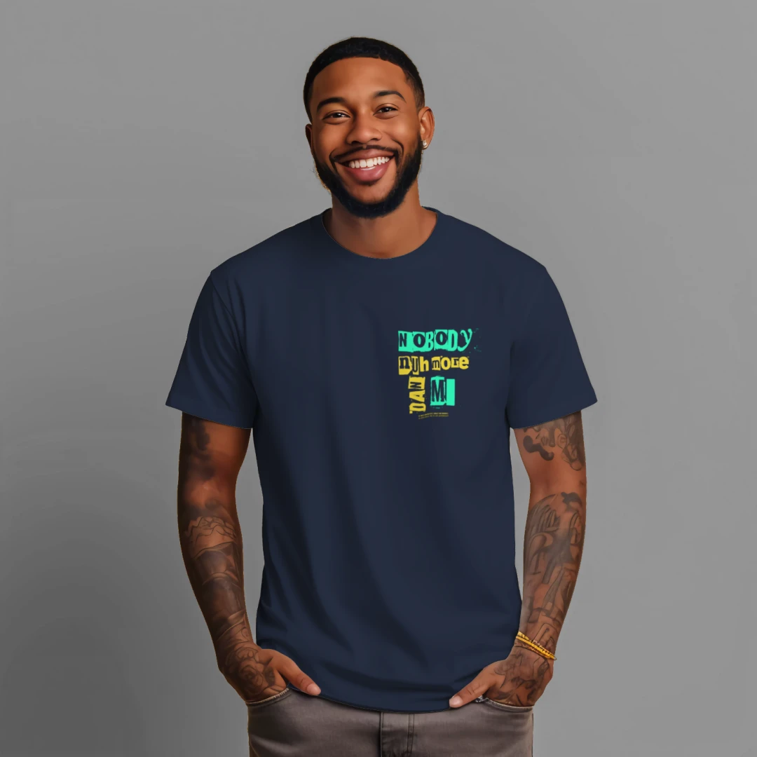 BE YOURSELF IN CHRIST