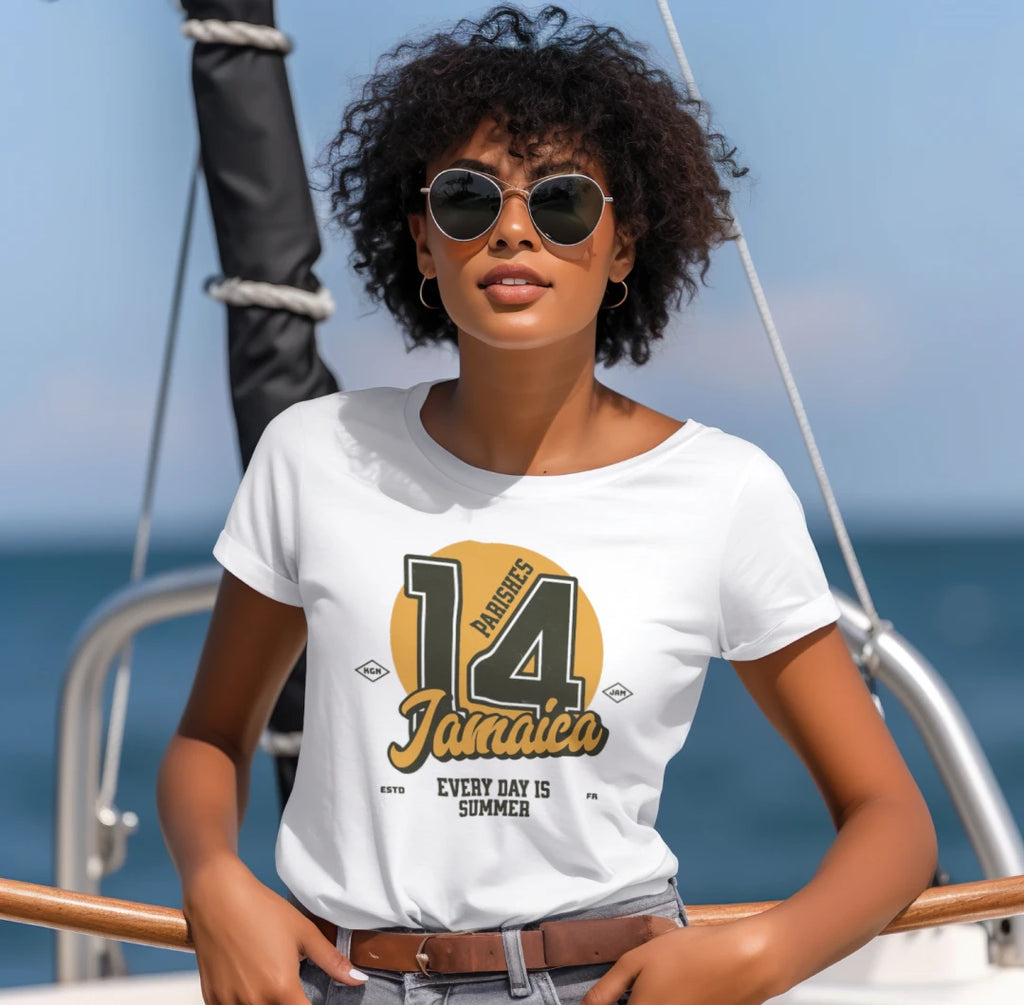 14 Jamaica