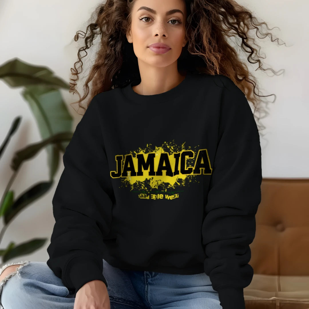 Jamaican Cropped