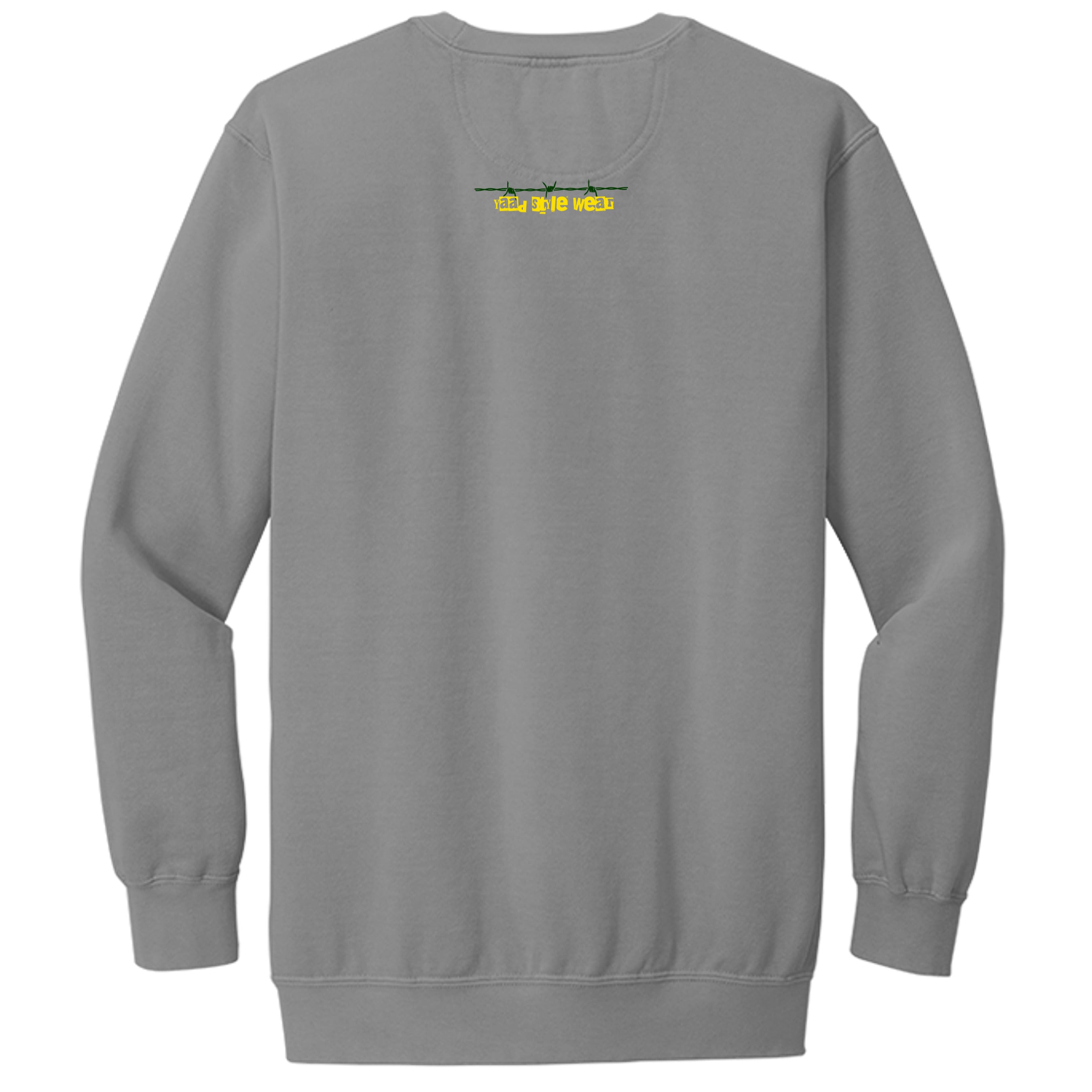 GREY - 1566 - BACK
