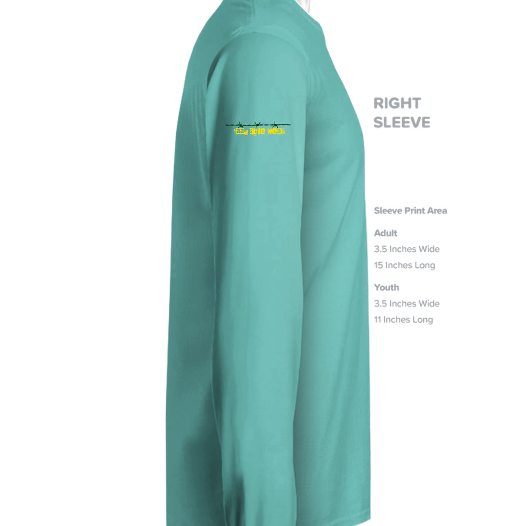 CHALKY MINT - 1566 - SLEEVE_RIGHT