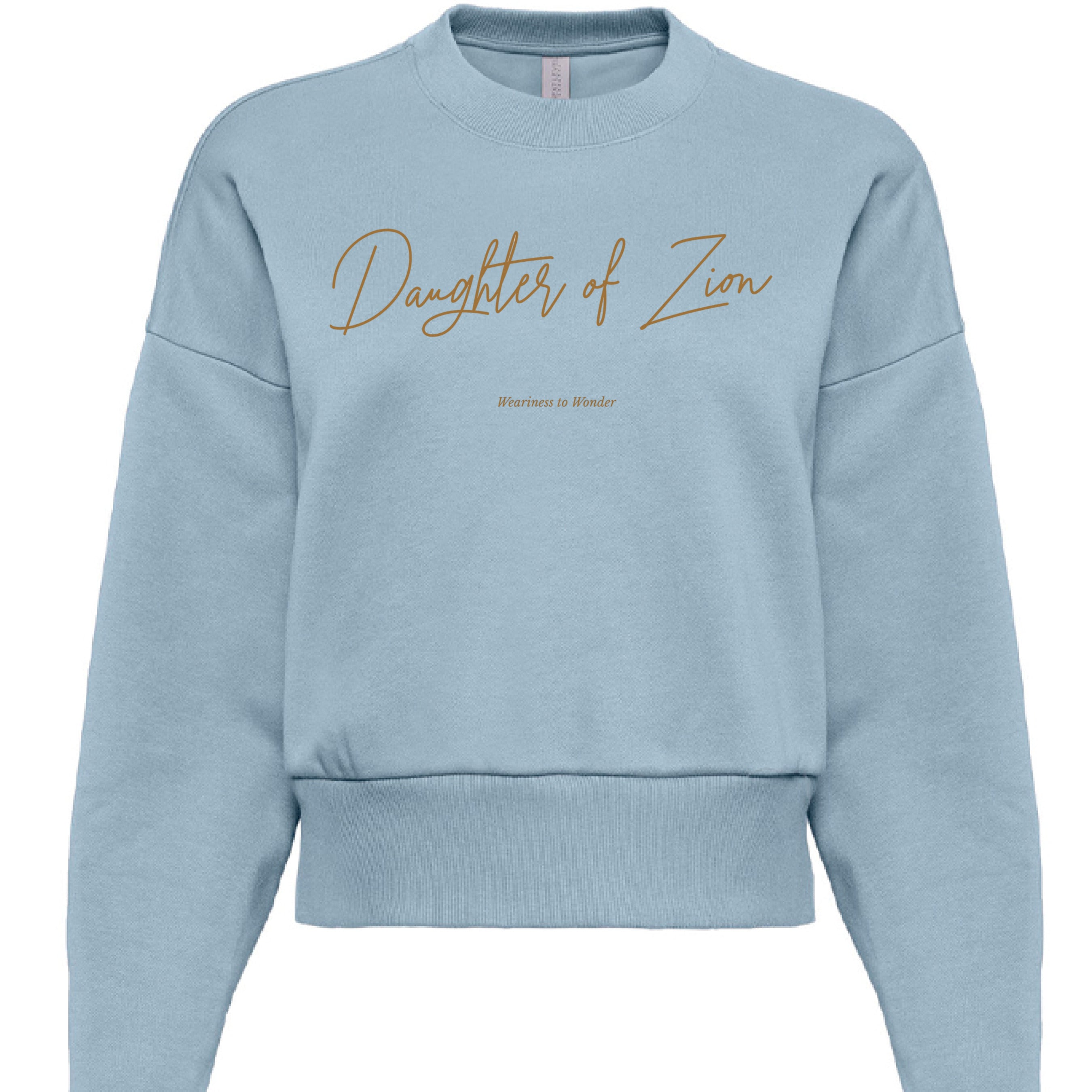 Stonewashed Denim - FRONT