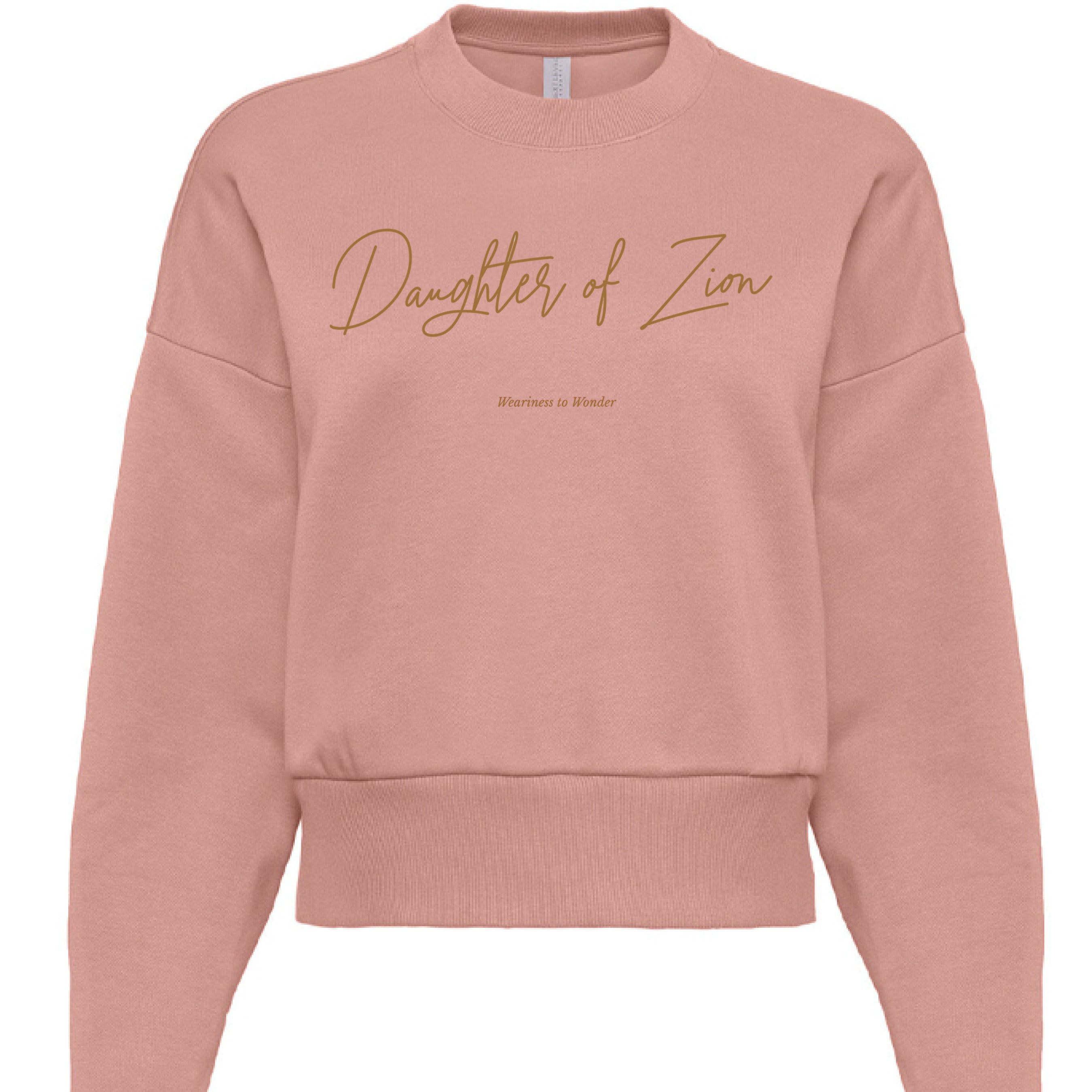 Desert Pink - FRONT