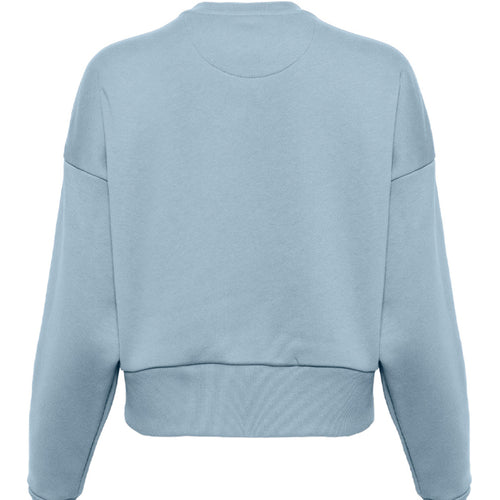 Stonewashed Denim - BACK