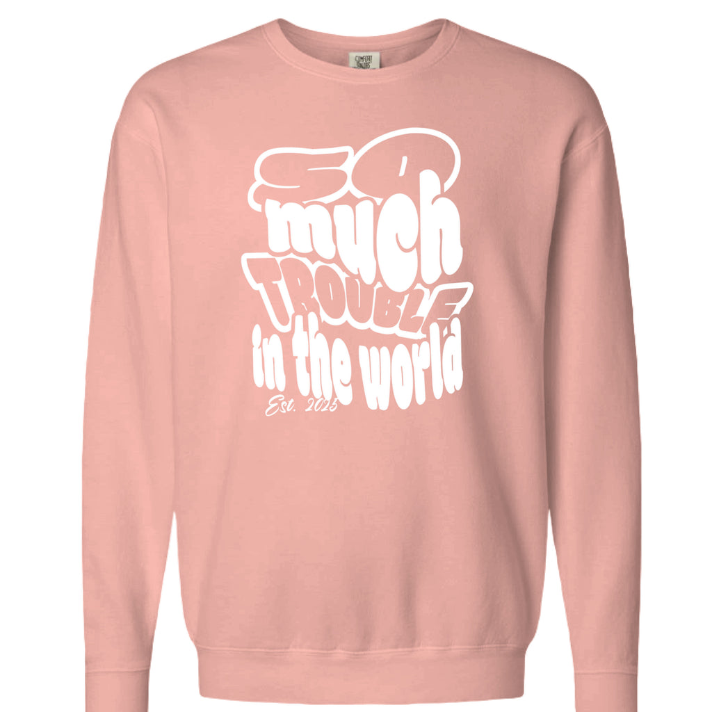 Peachy - FRONT