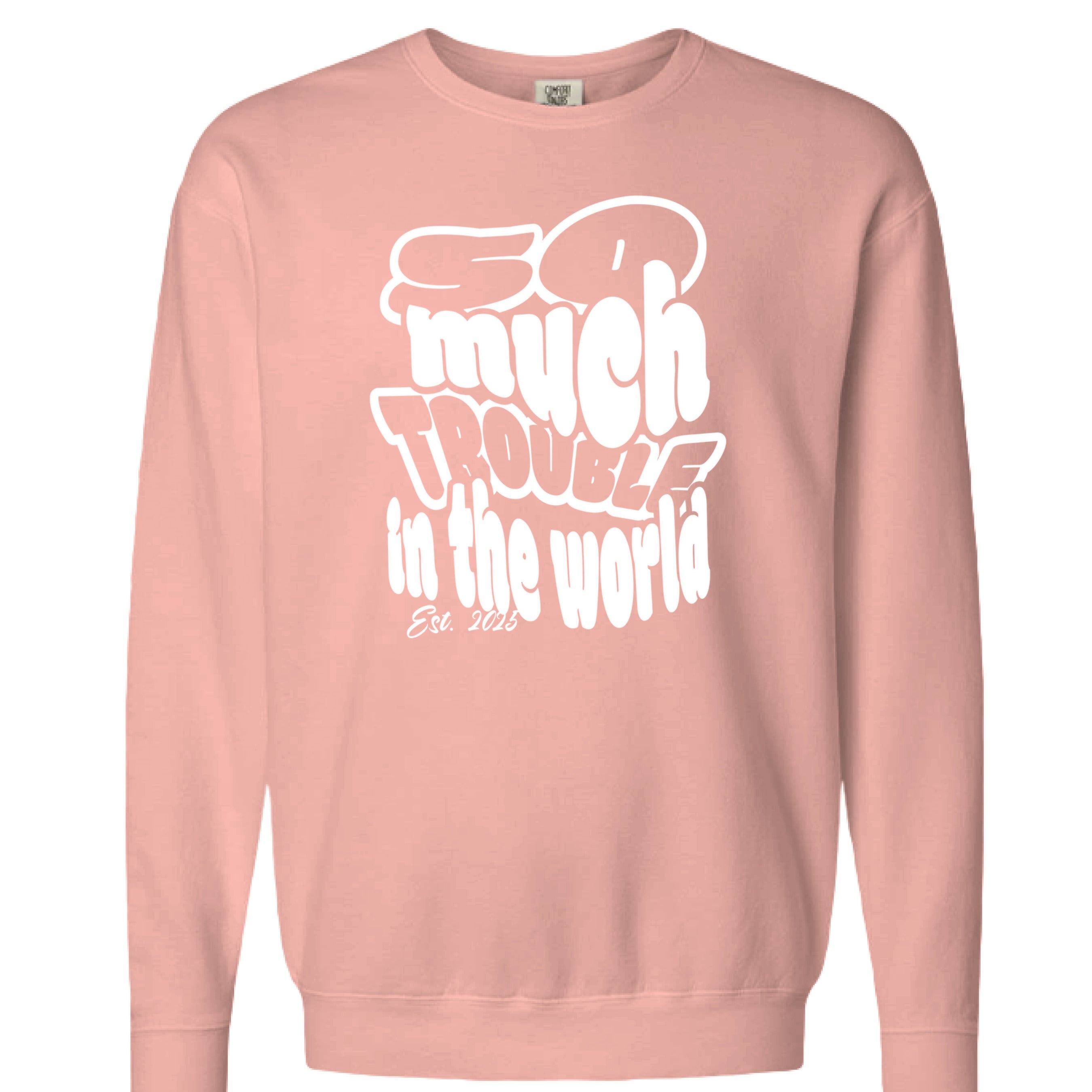 Peachy - FRONT