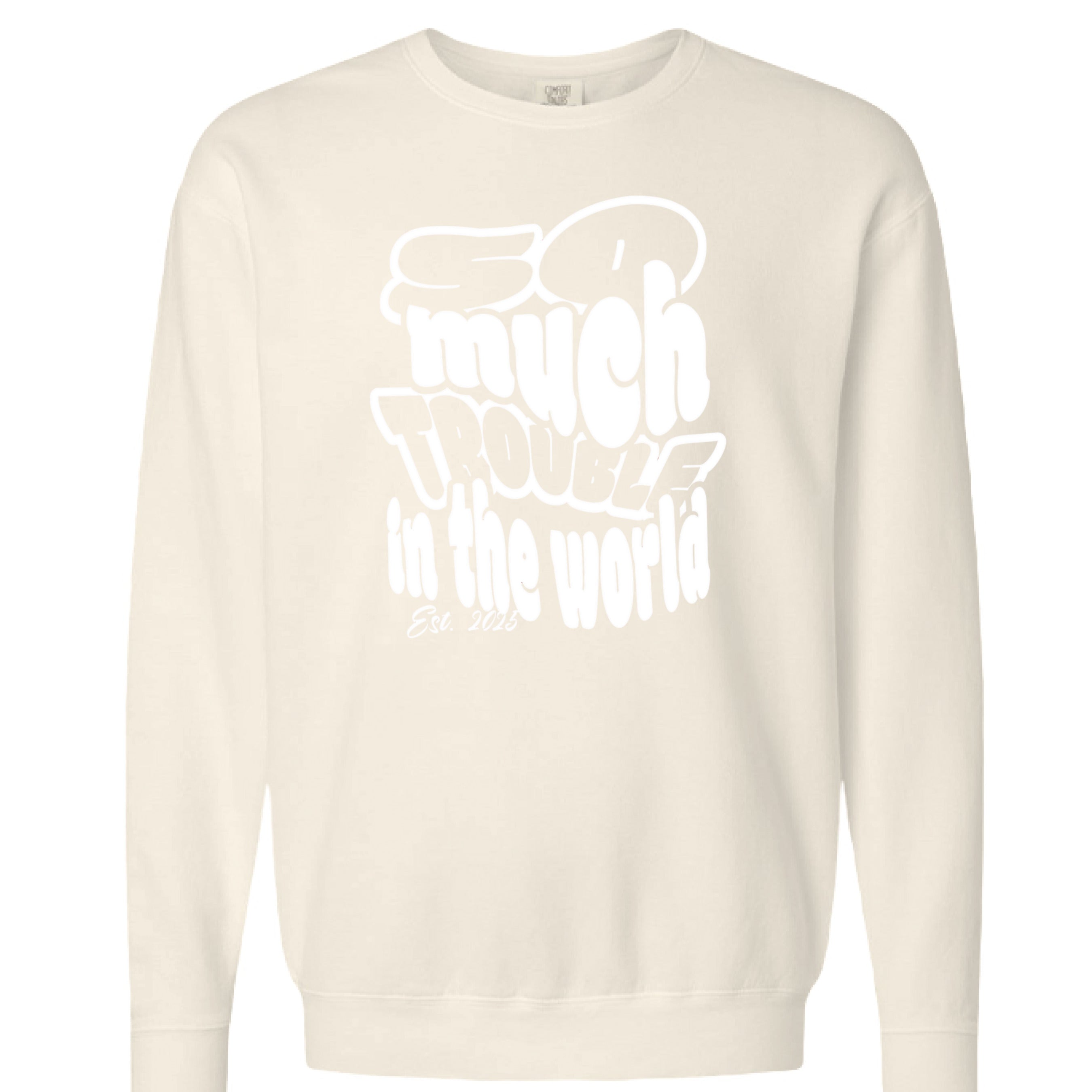 IVORY - FRONT