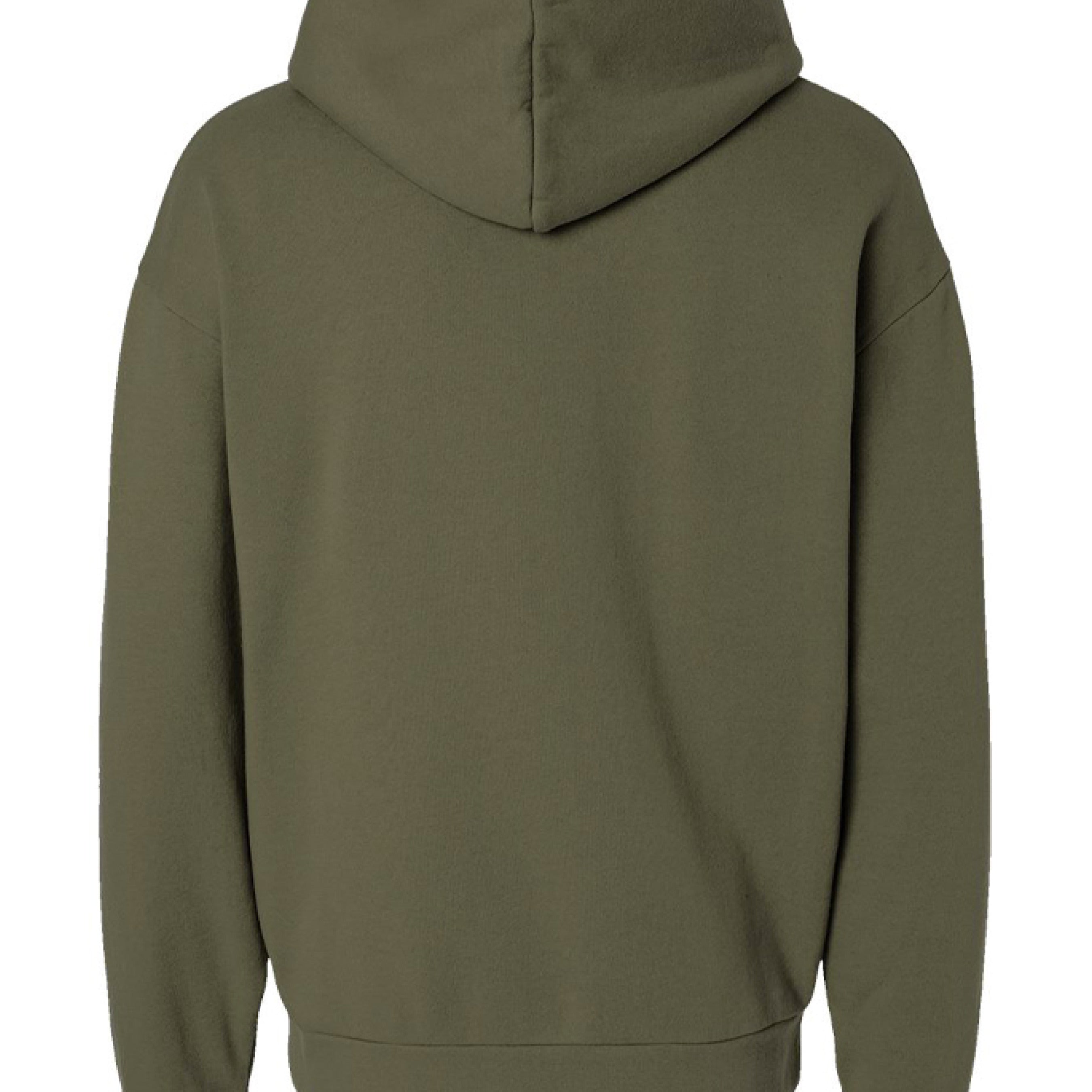 Olive - BACK