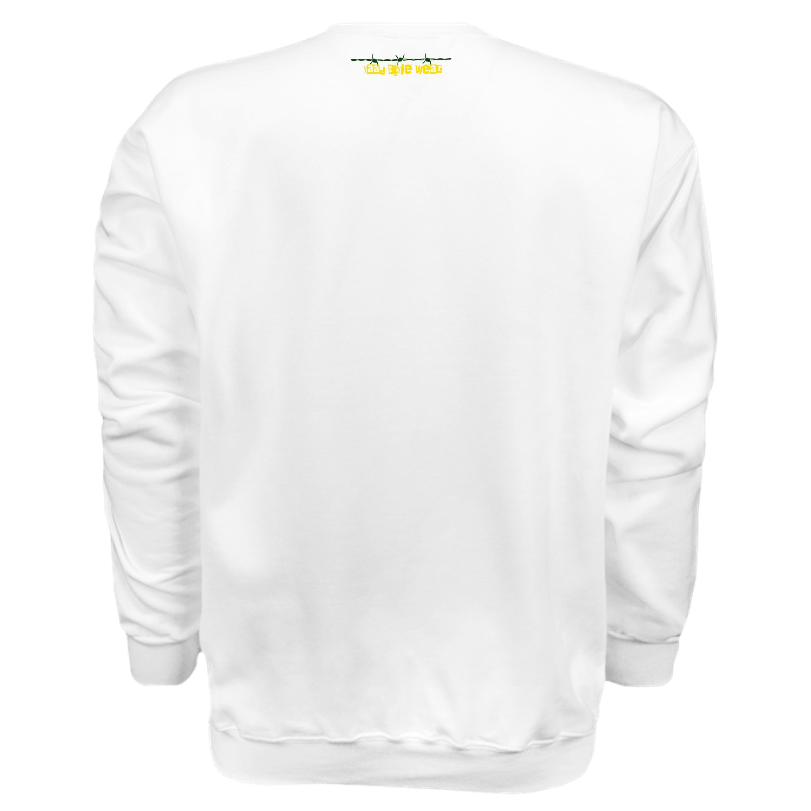 WHITE - F260 - BACK