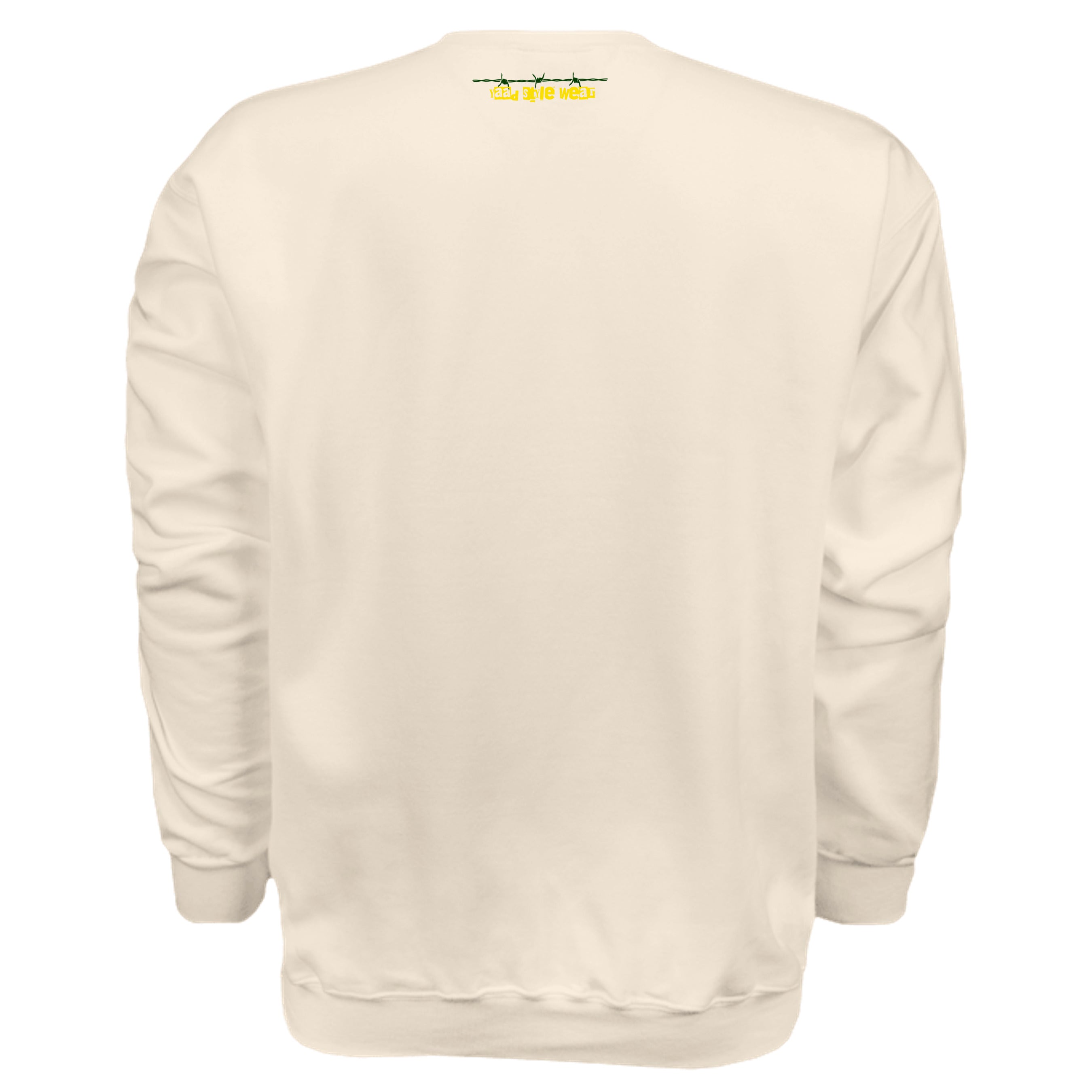 NATURAL - F260 - BACK