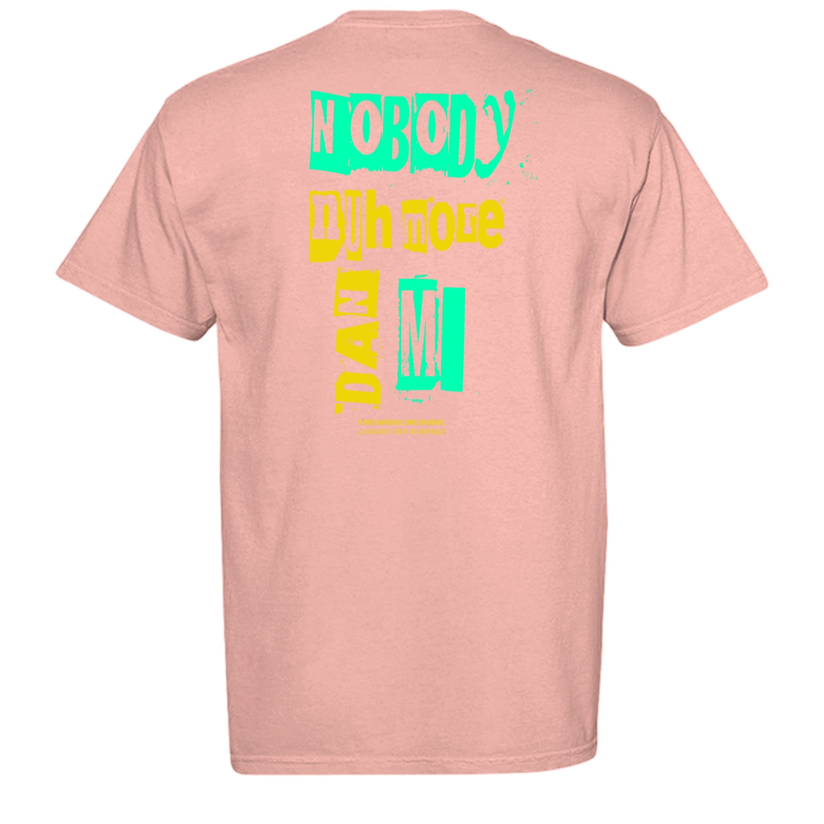 Peachy - C1717 - BACK
