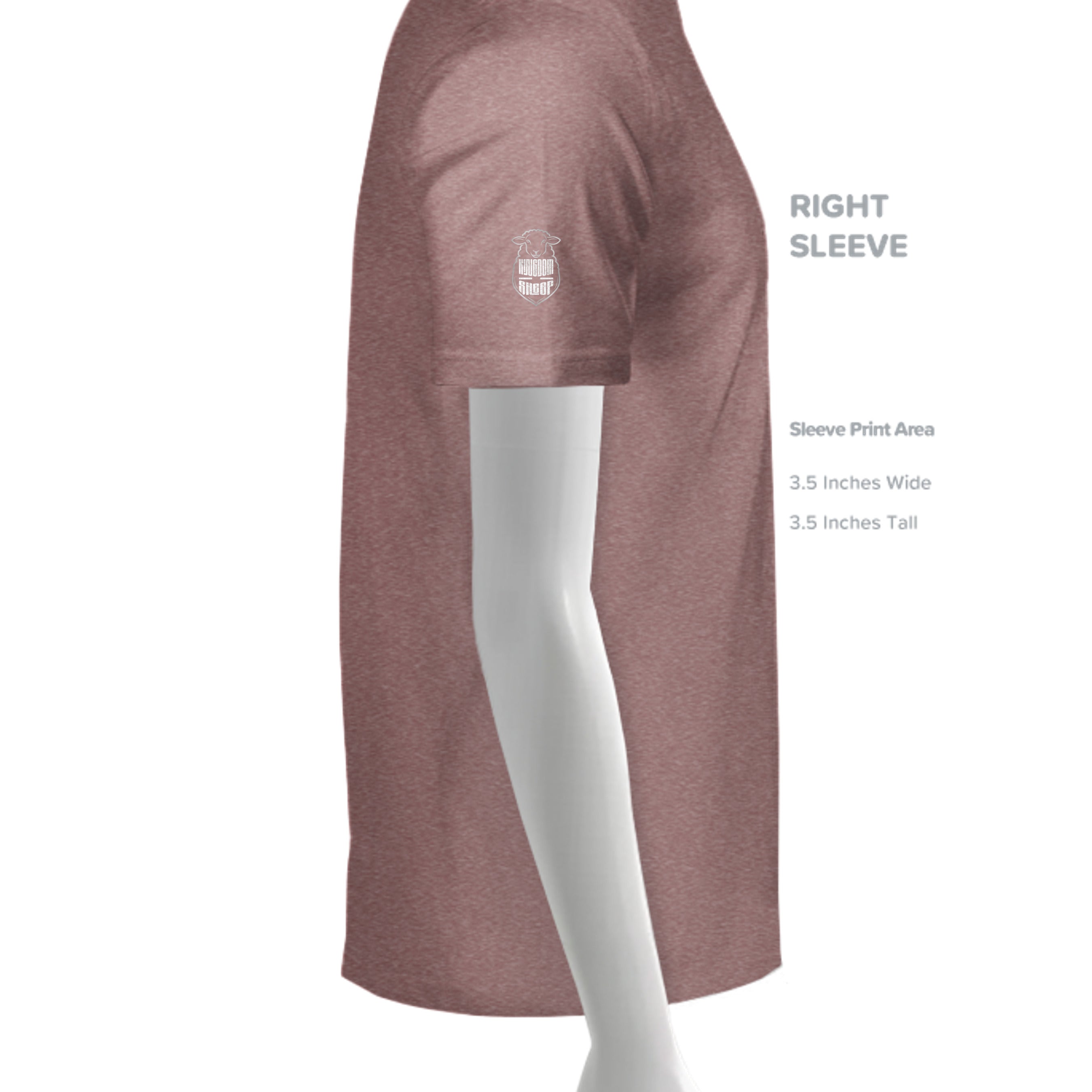 MAUVE TRIBLEND - 3413C - SLEEVE_RIGHT