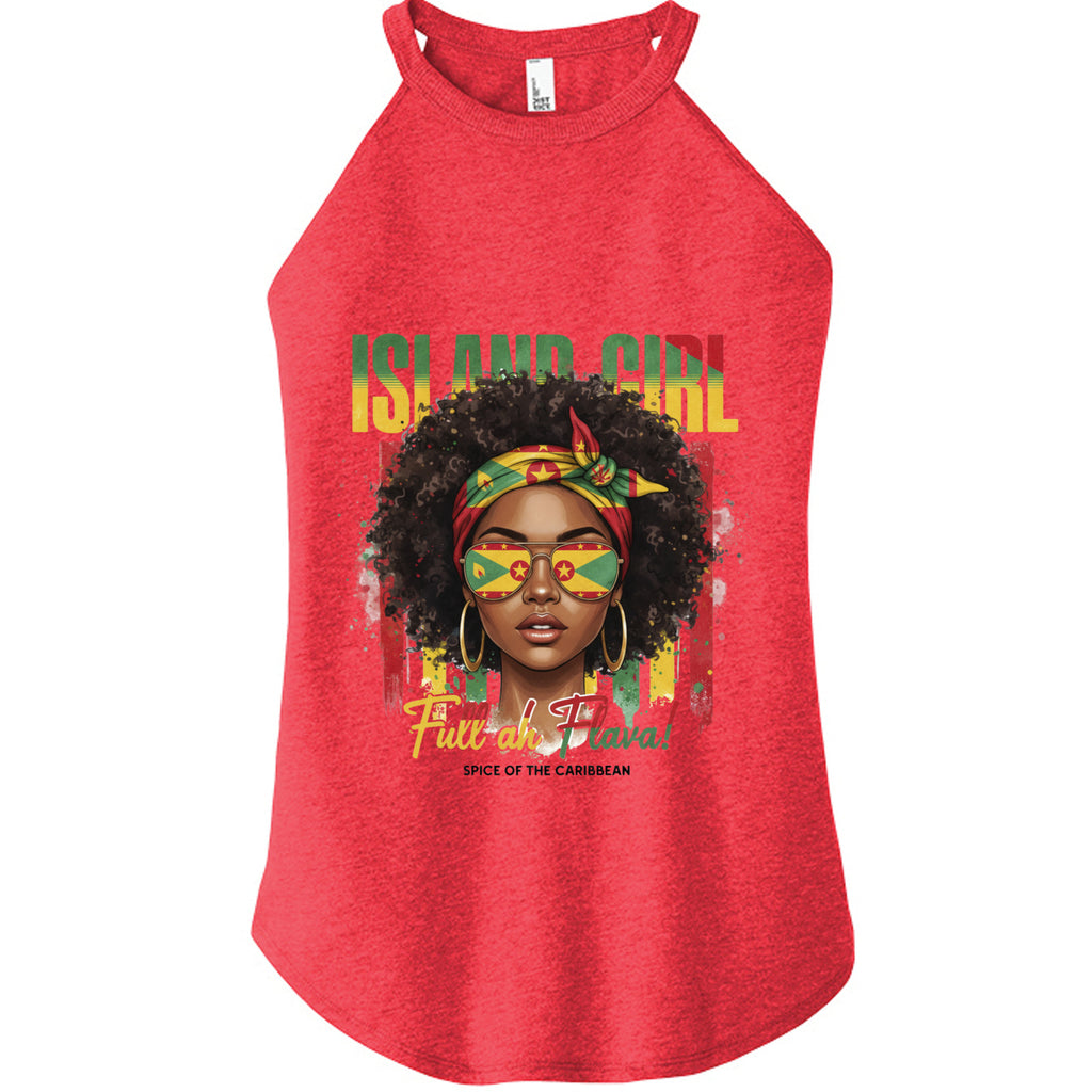 Red Frost - DT137L - FRONT