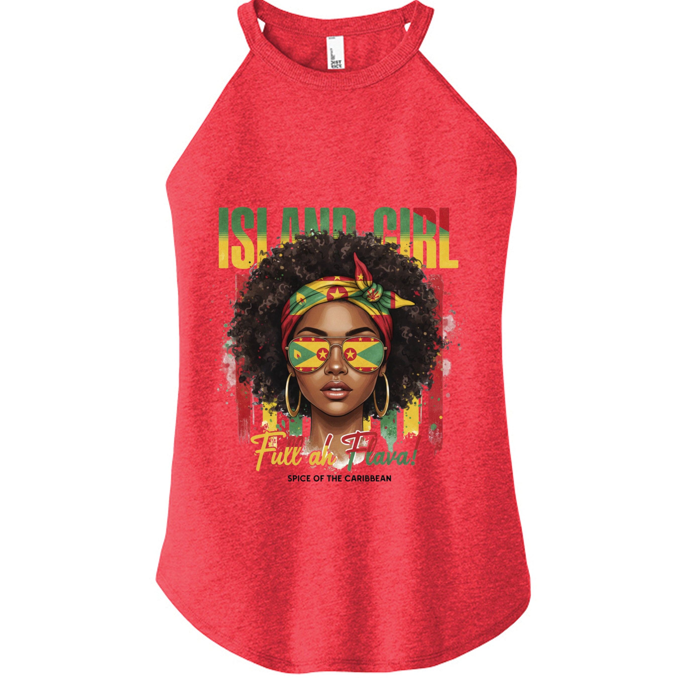 Red Frost - DT137L - FRONT