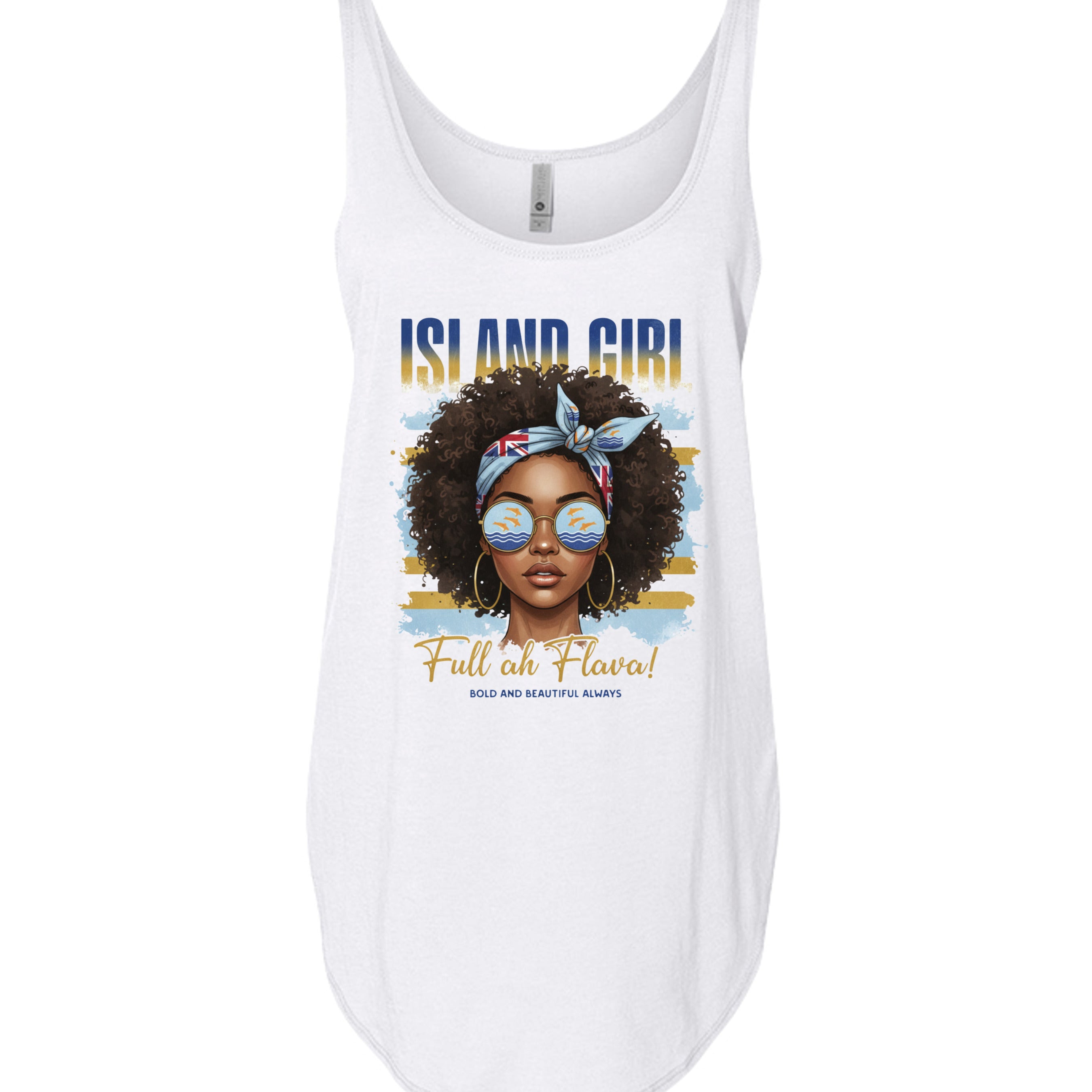 WHITE - 5033 - FRONT