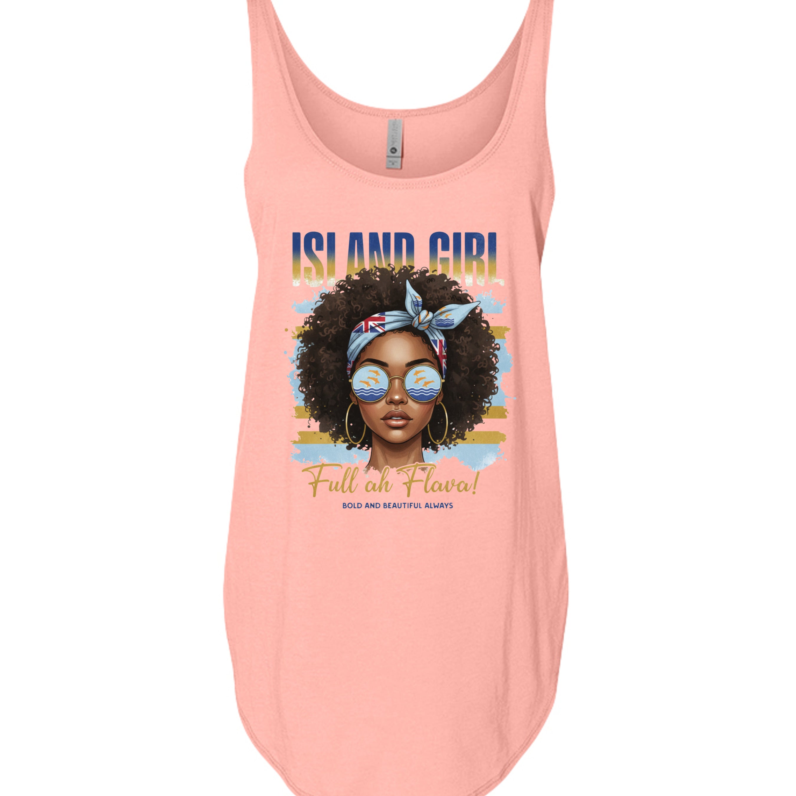 DESERT PINK - 5033 - FRONT