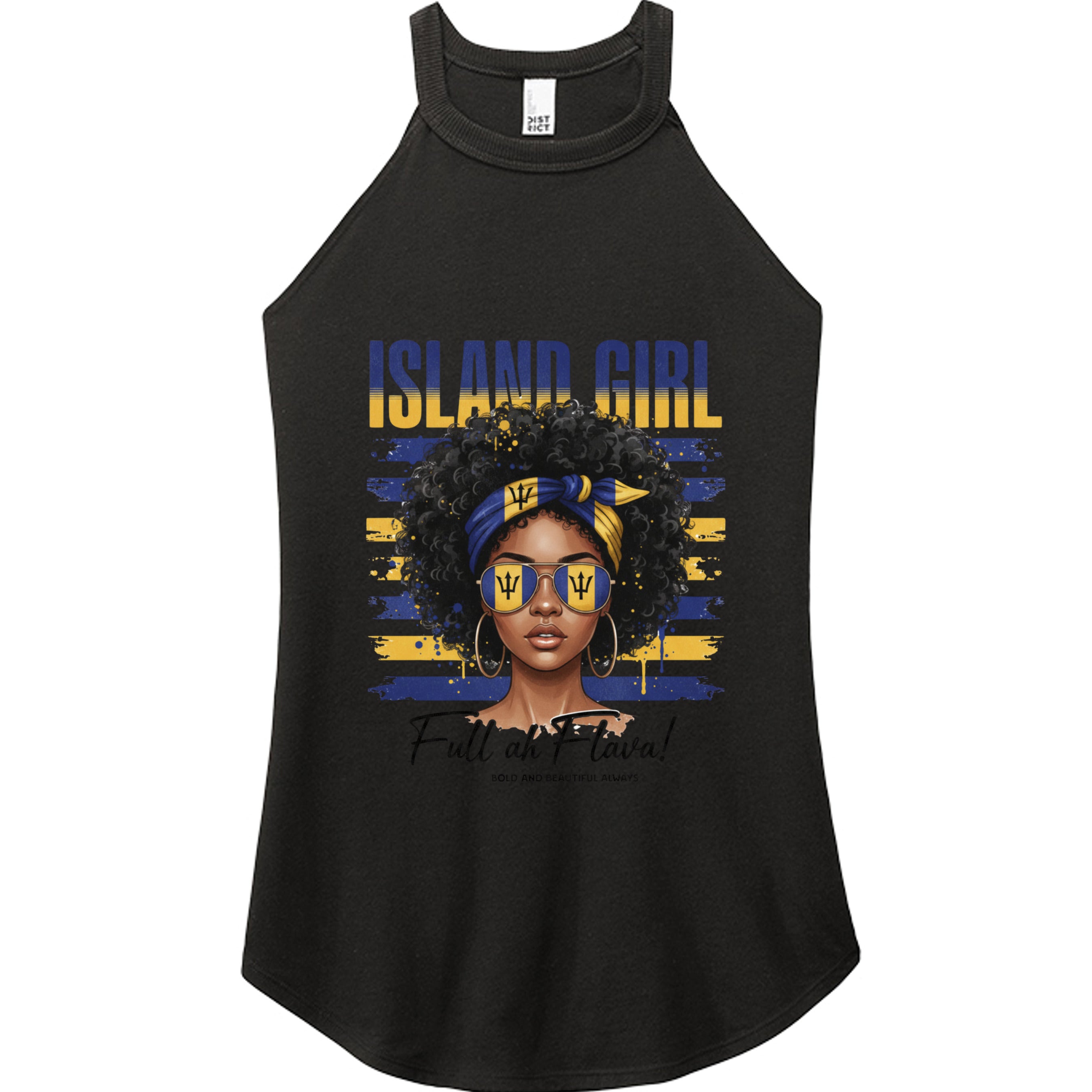 Black - DT137L - FRONT