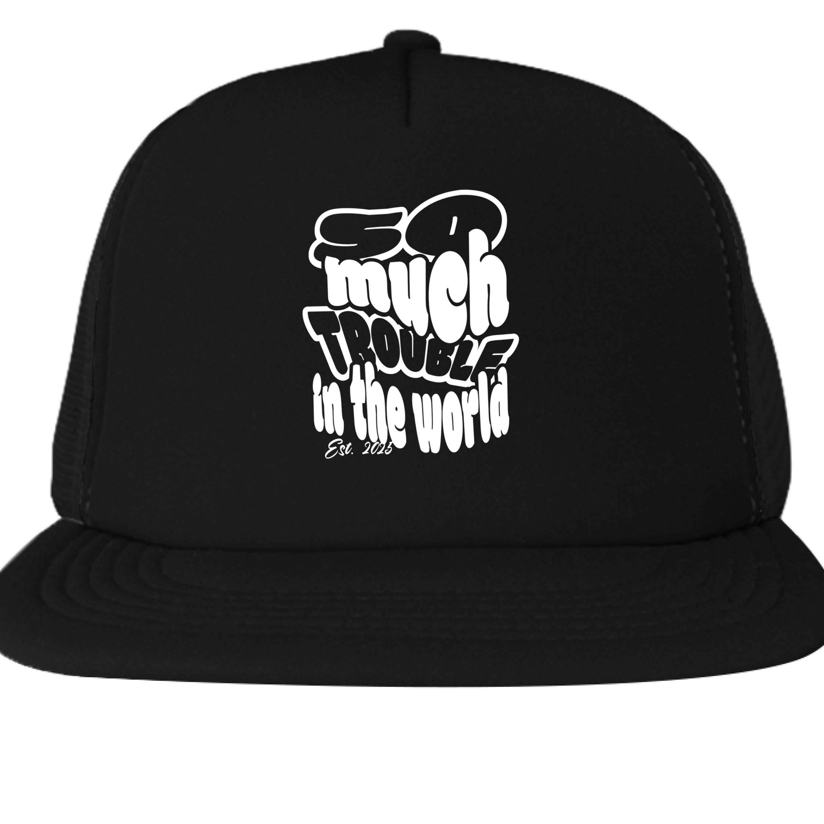 Black - FRONT