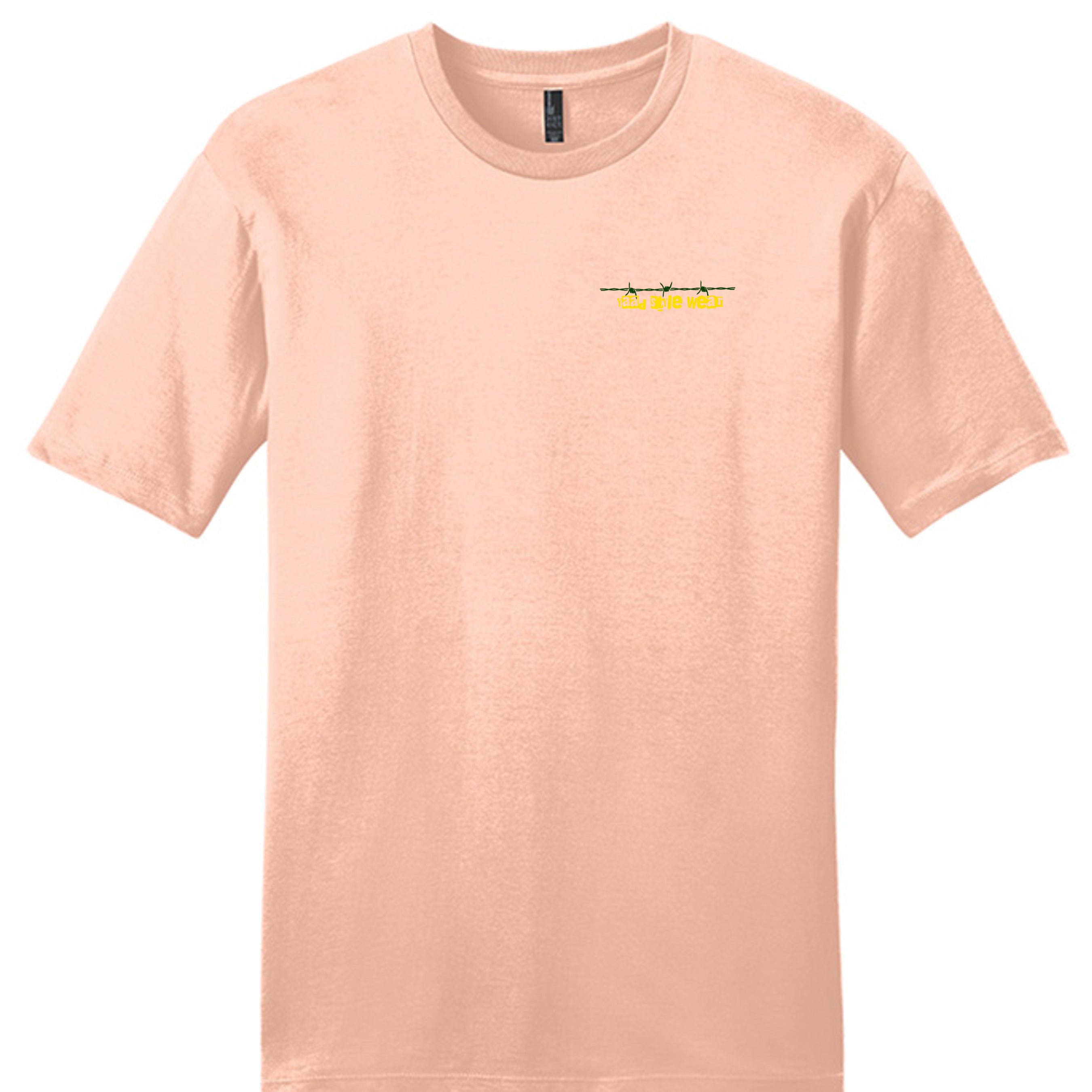 Dusty Peach - DT6000 - FRONT