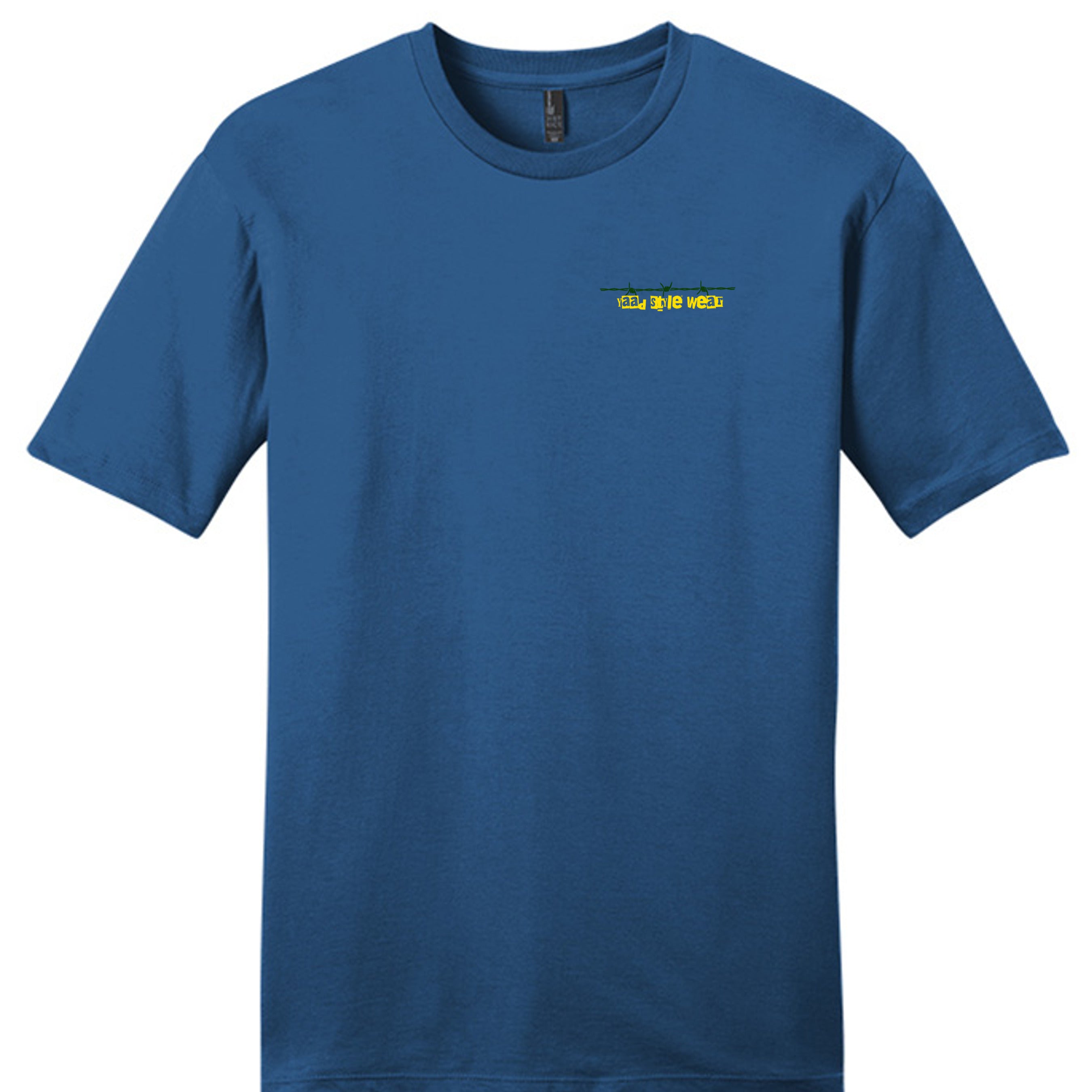 Maritime Blue - DT6000 - FRONT