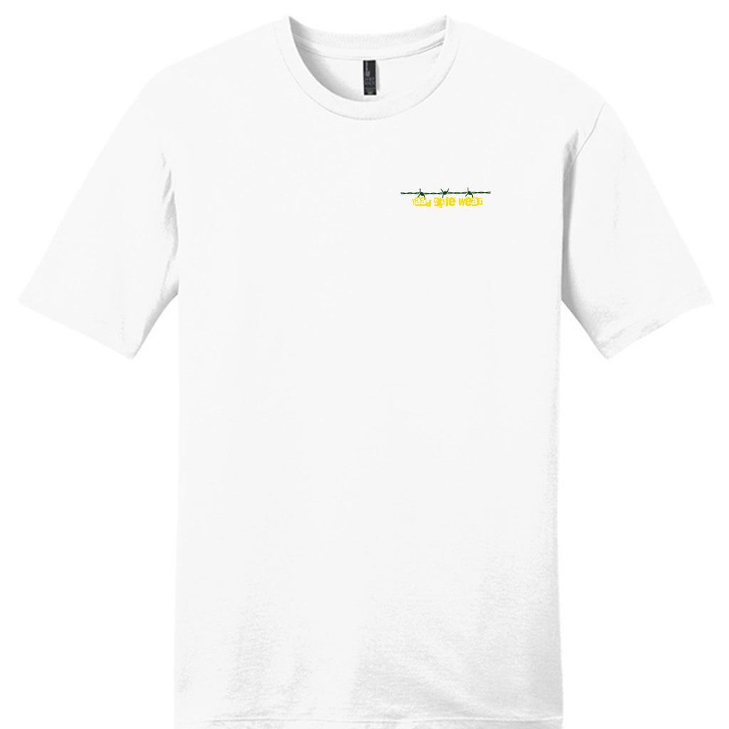 White - DT6000 - FRONT