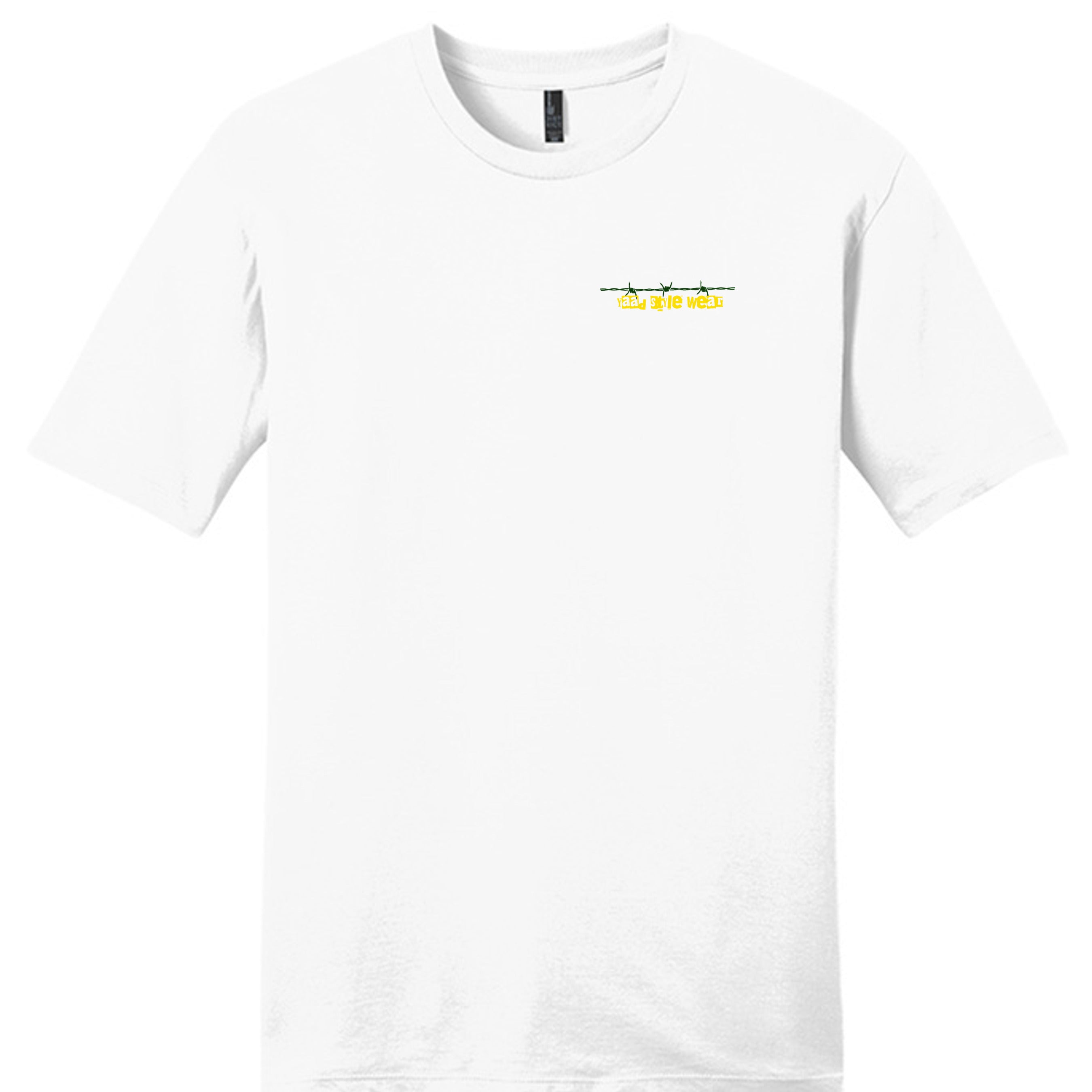 White - DT6000 - FRONT