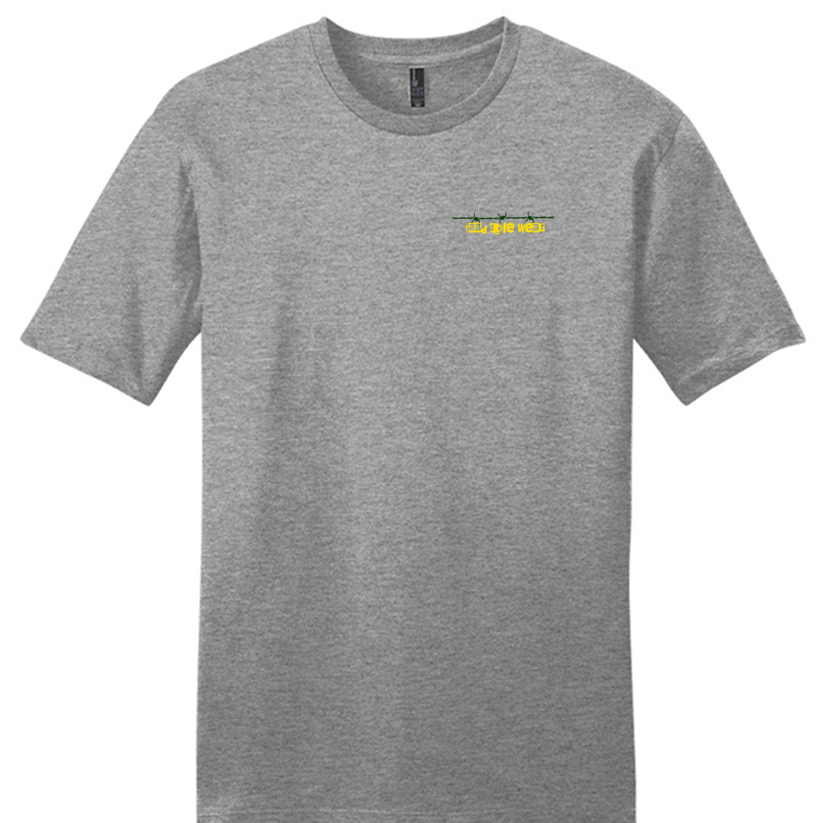 Grey Frost - DT6000 - FRONT