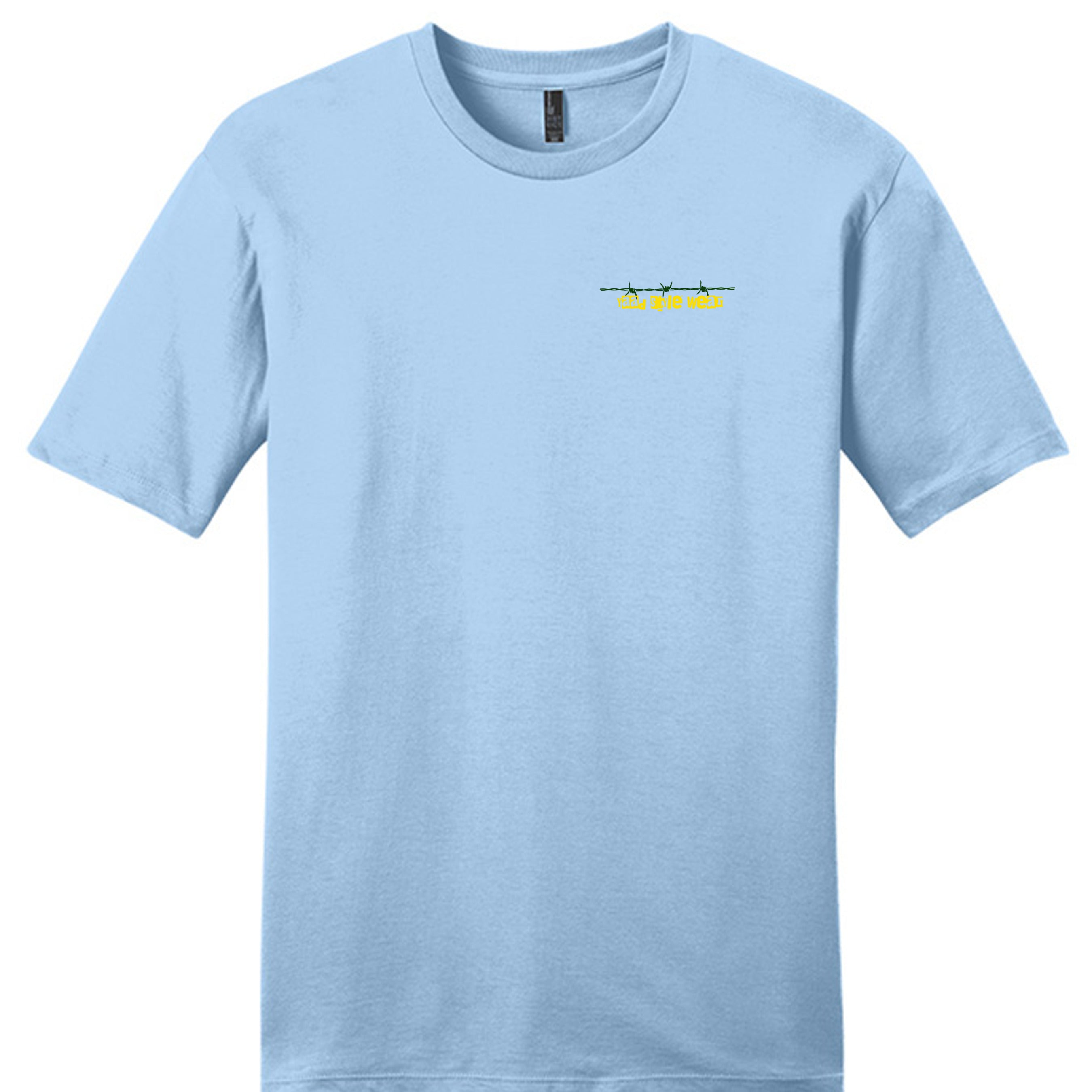 Ice Blue - DT6000 - FRONT