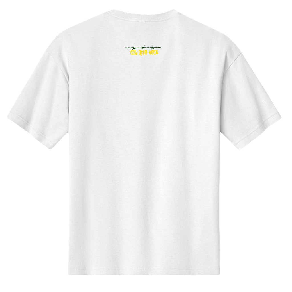 WHITE - 3010C - BACK