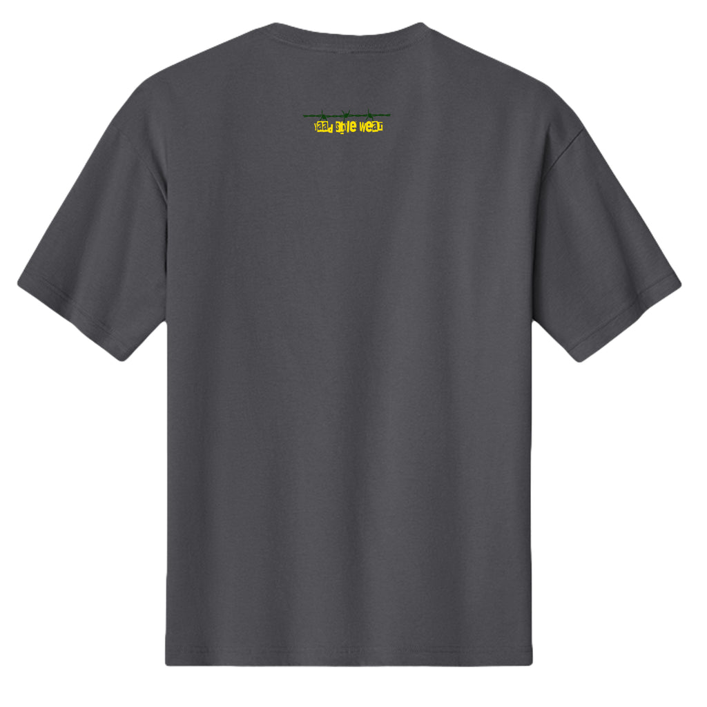 DARK GREY - 3010C - BACK