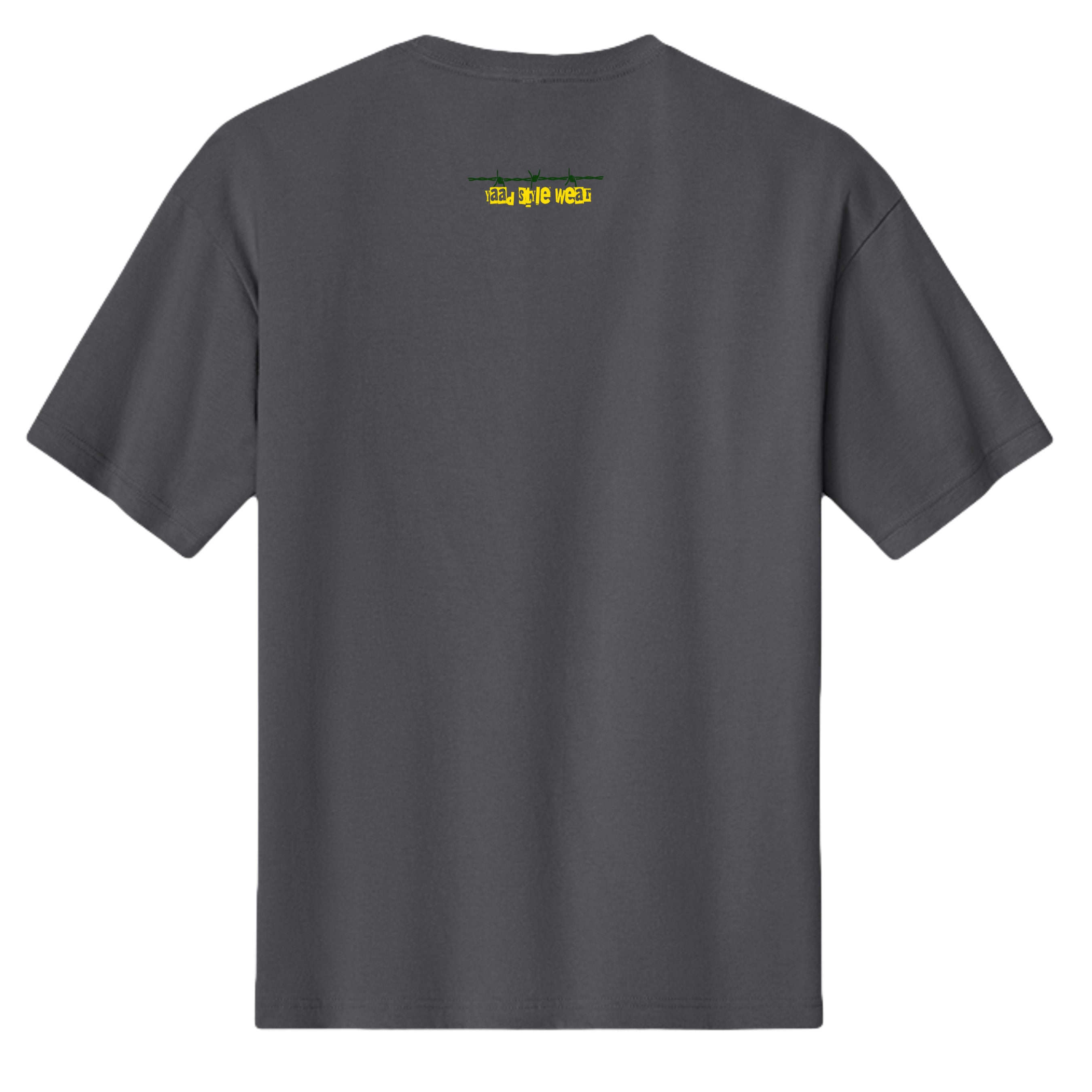 DARK GREY - 3010C - BACK