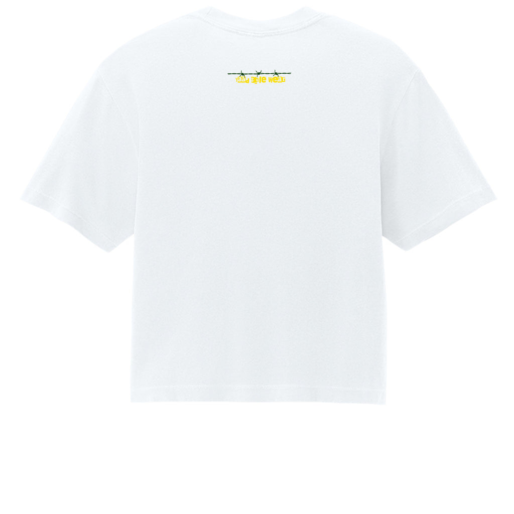 WHITE - 3023CL - BACK