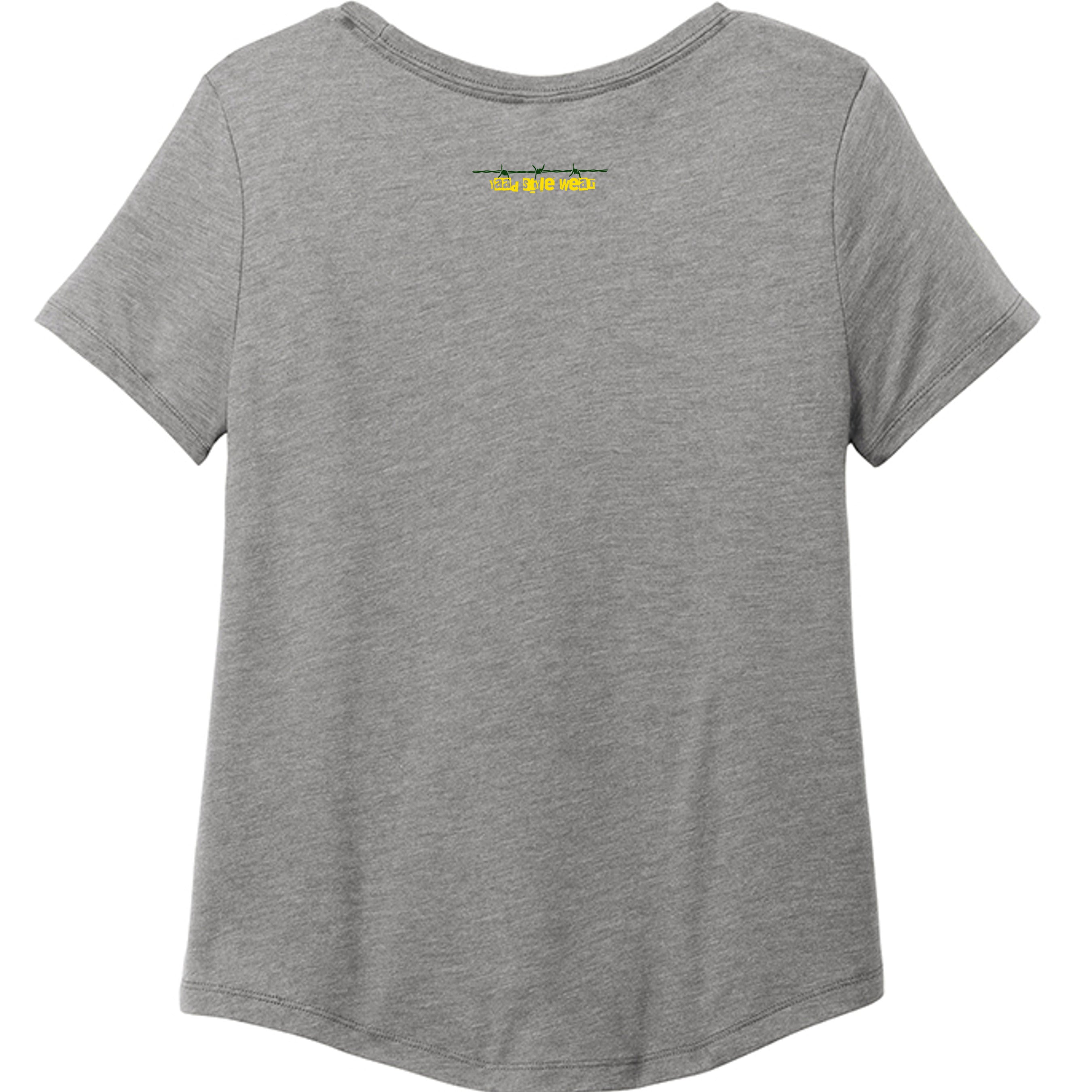 Aluminum Grey - AL2015 - BACK
