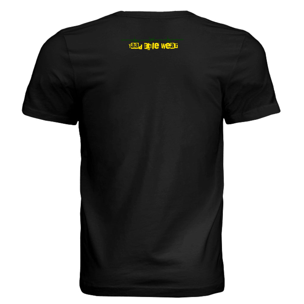 SLD BLK TRIBLEND - 3413C - BACK