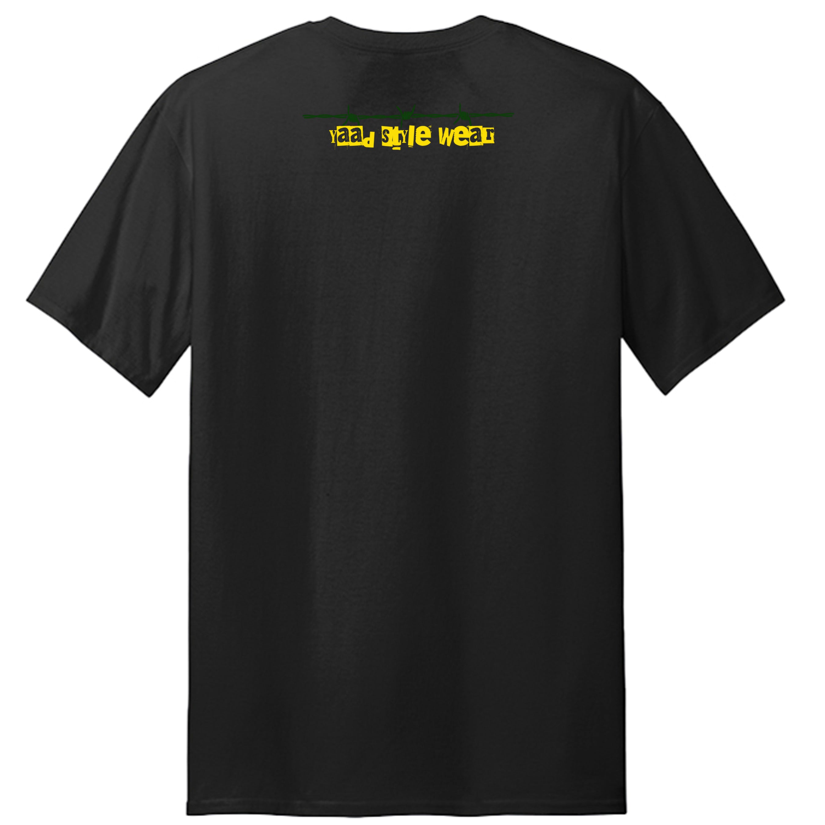 BLACK - G200T - BACK