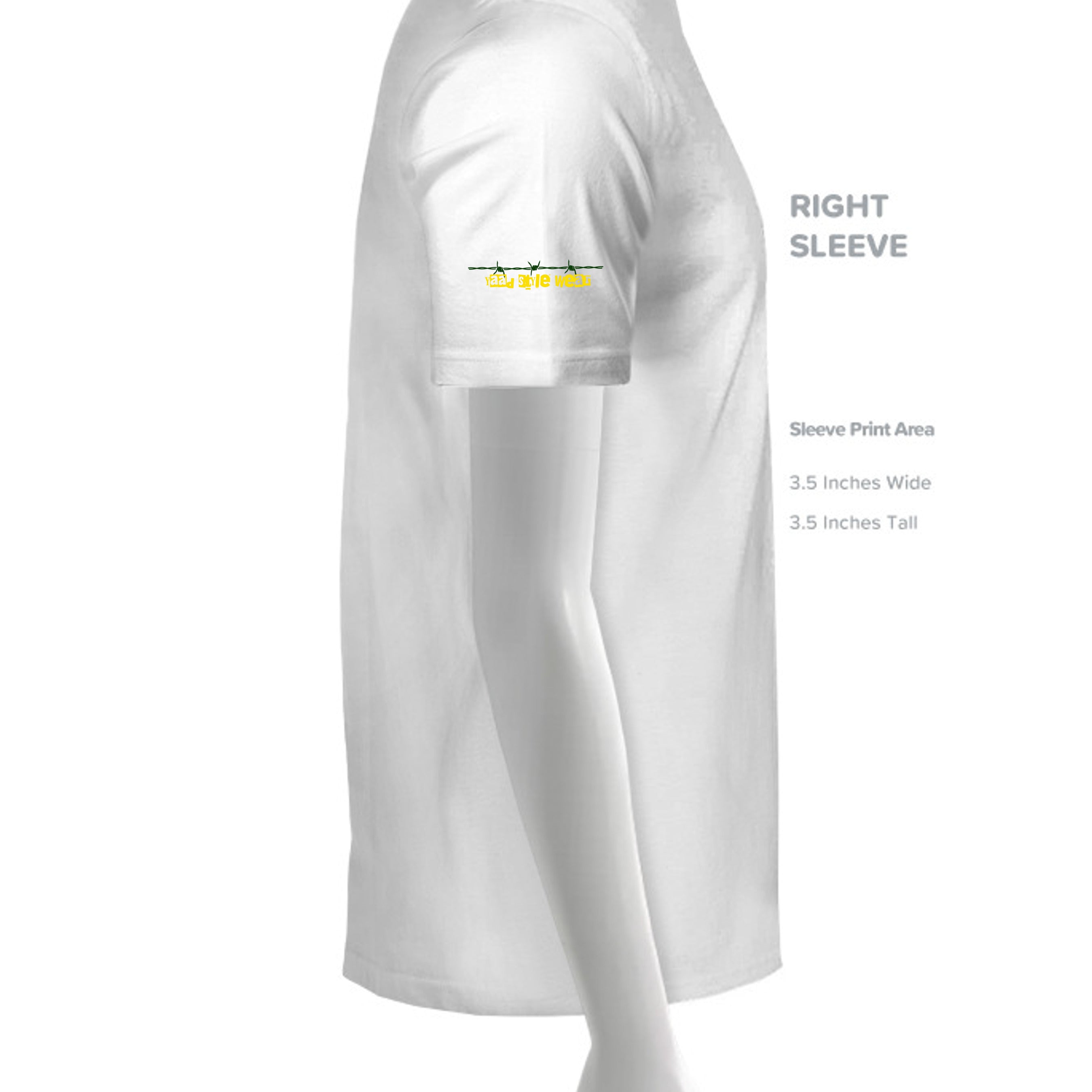 WHITE - G200T - SLEEVE_RIGHT