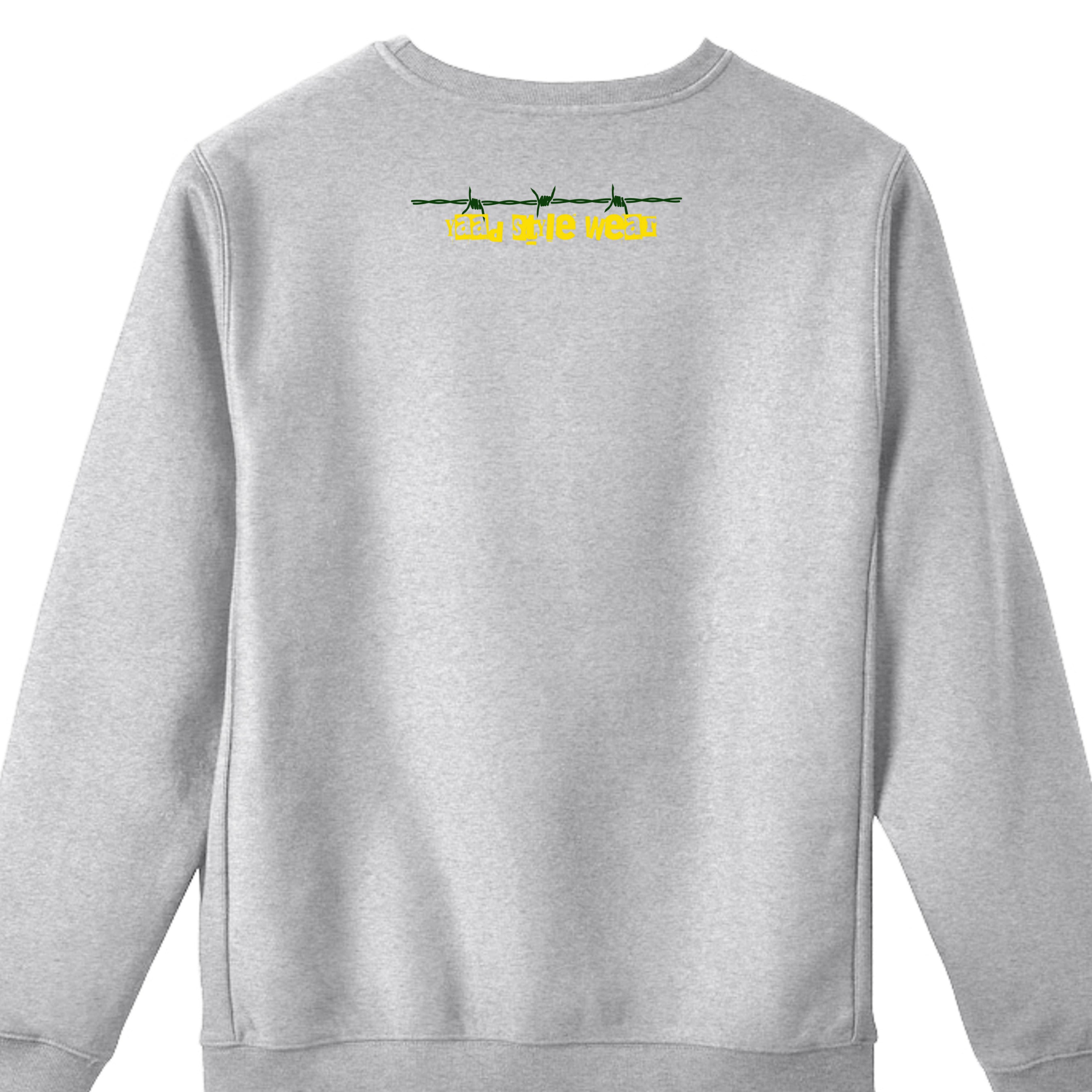 ATHLETIC HEATHER - TT98 - BACK