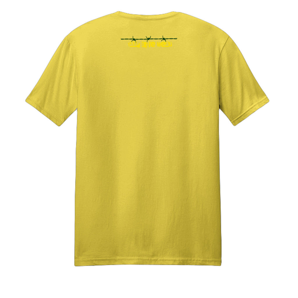 Mustard - 2001W - BACK