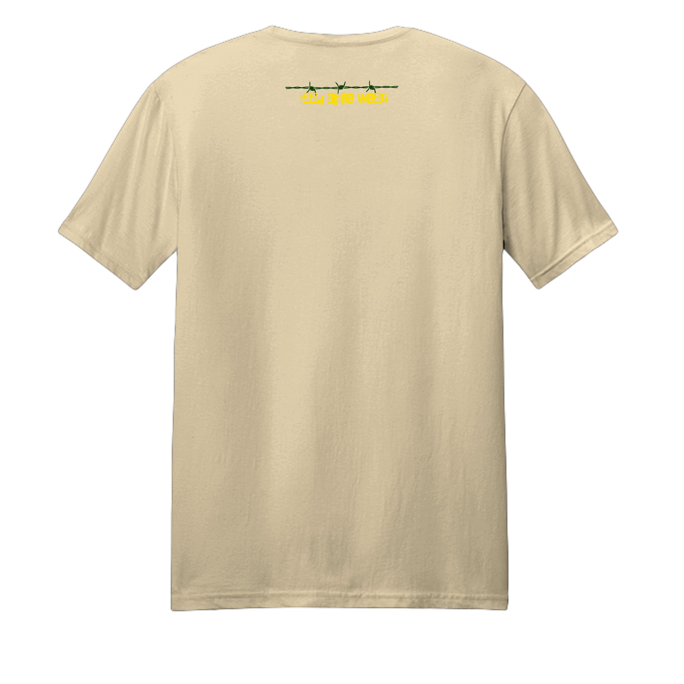 Cream - 2001W - BACK