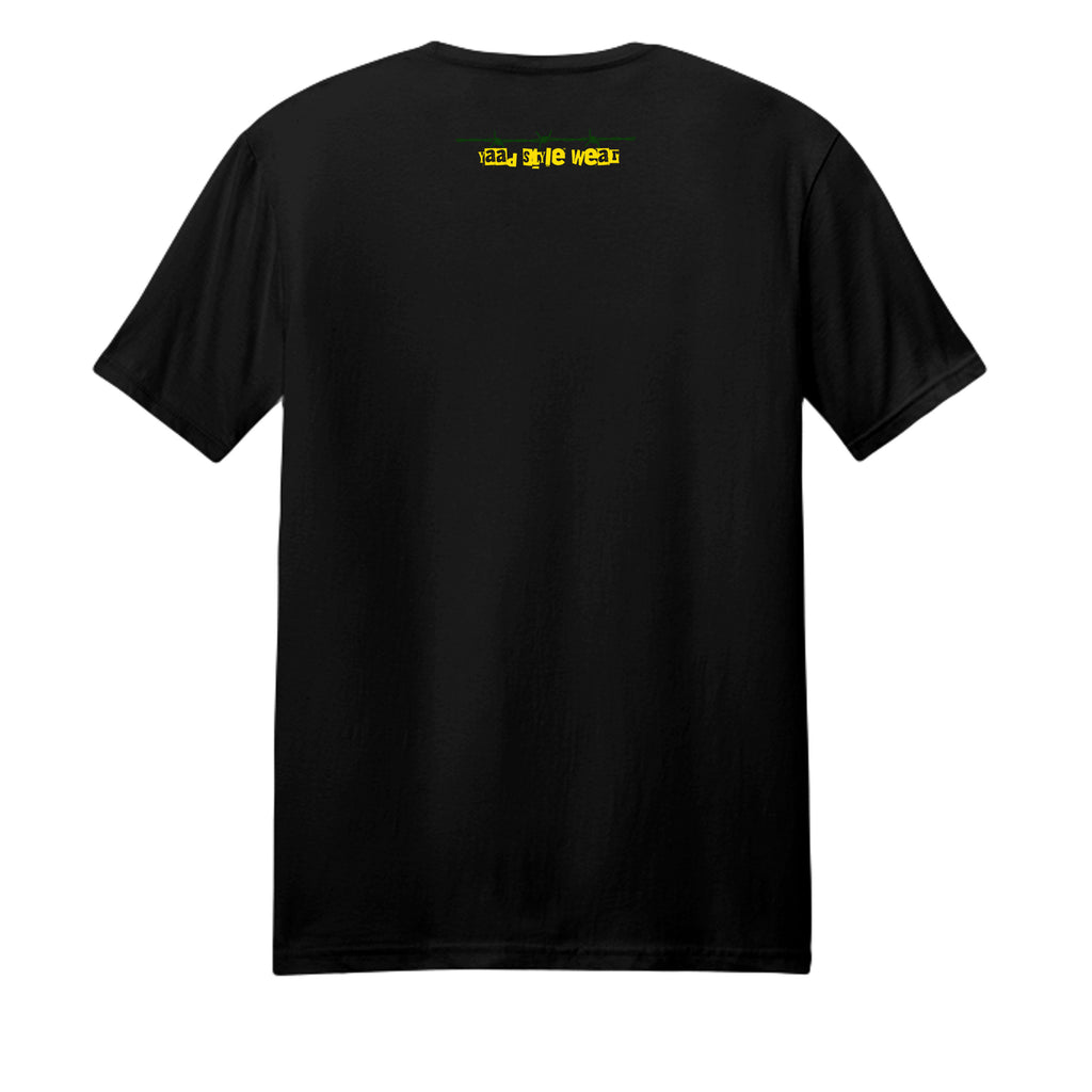 BLACK - 2001W - BACK
