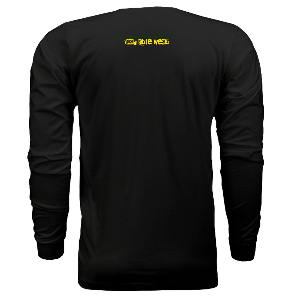 Black - N3601 - BACK