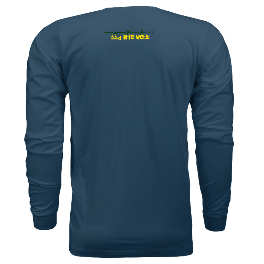 Midnight Navy - N3601 - BACK
