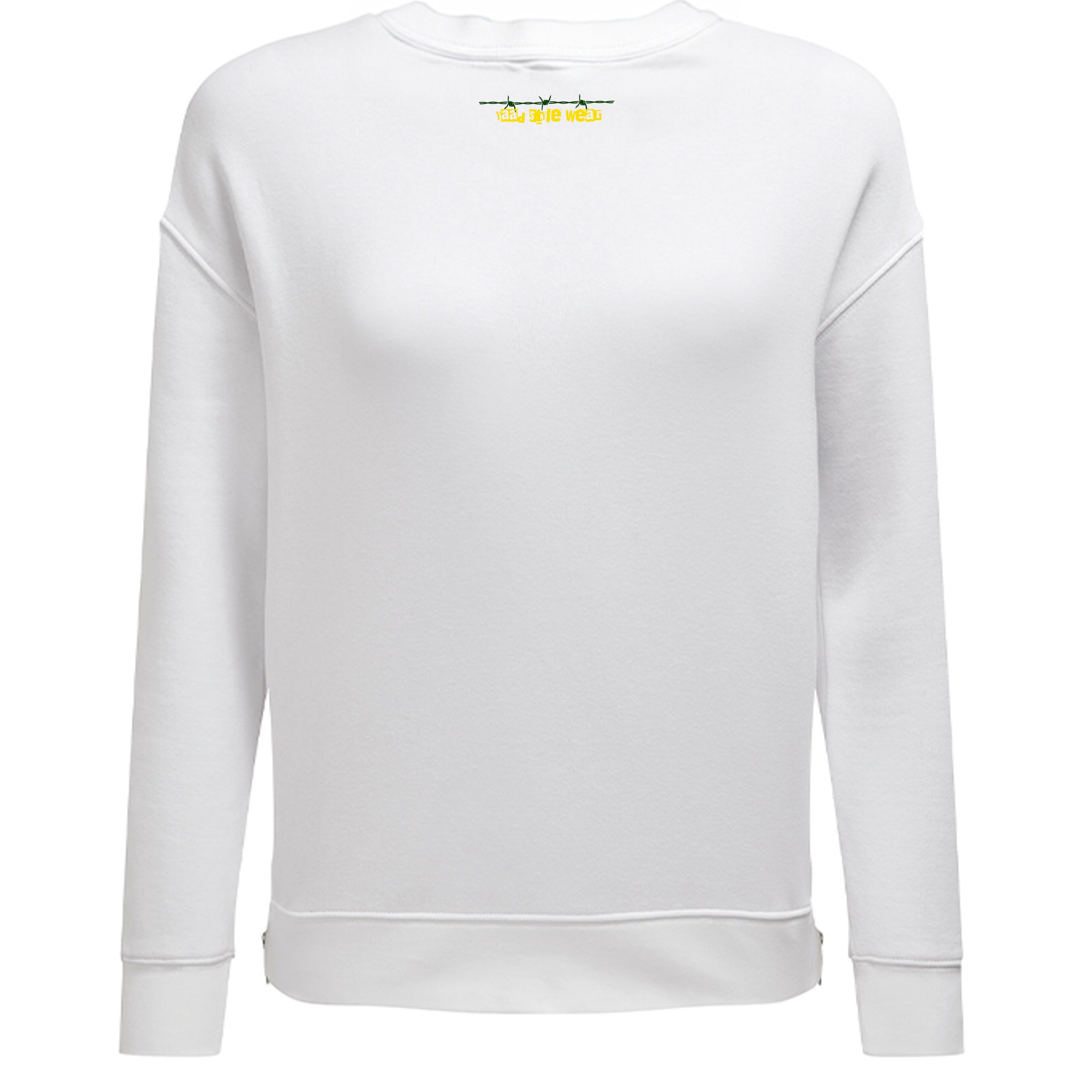 WHITE - TD600 - BACK
