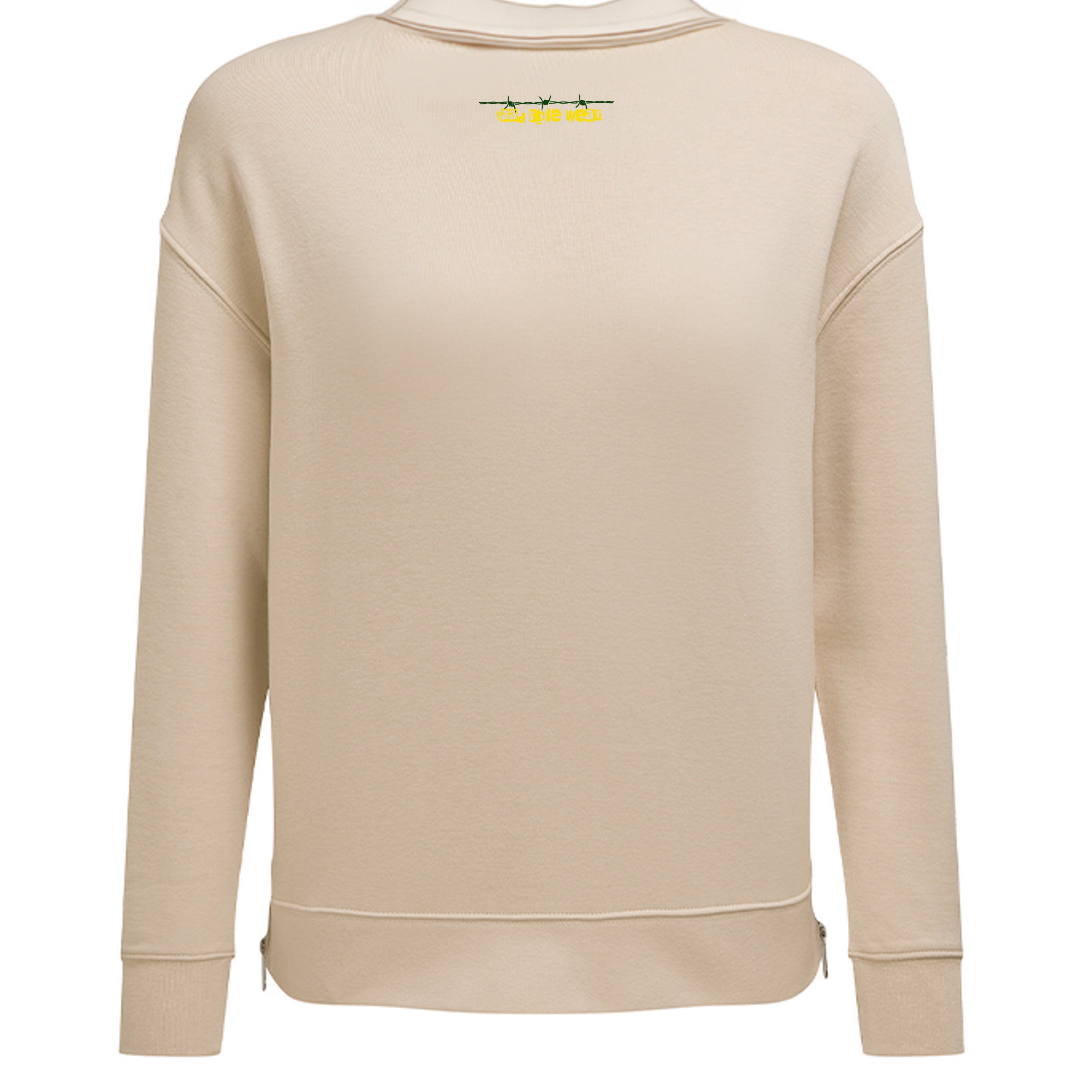 NUDE - TD600 - BACK
