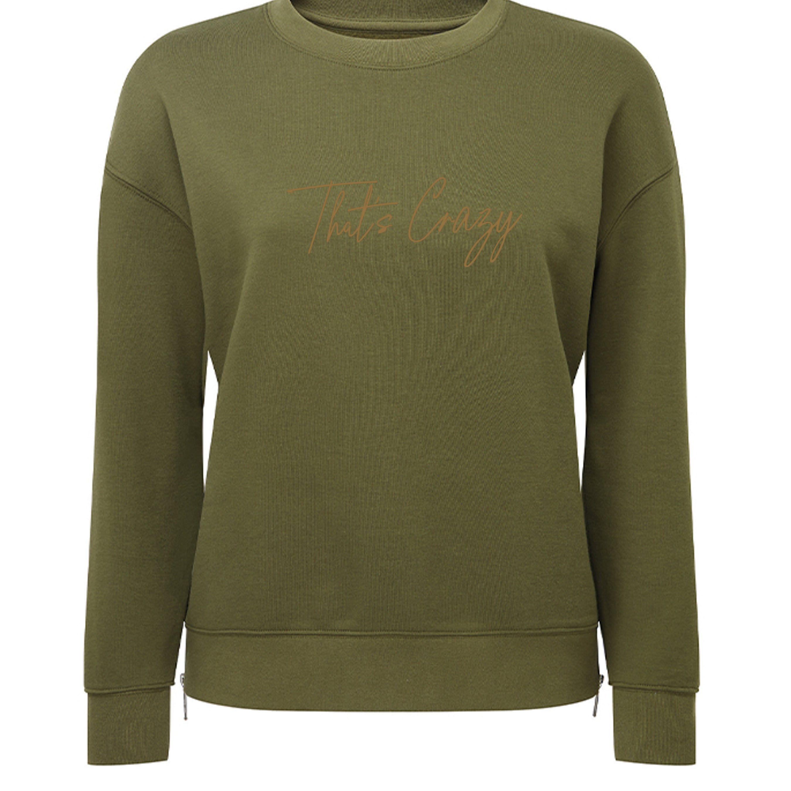 OLIVE - TD600 - FRONT
