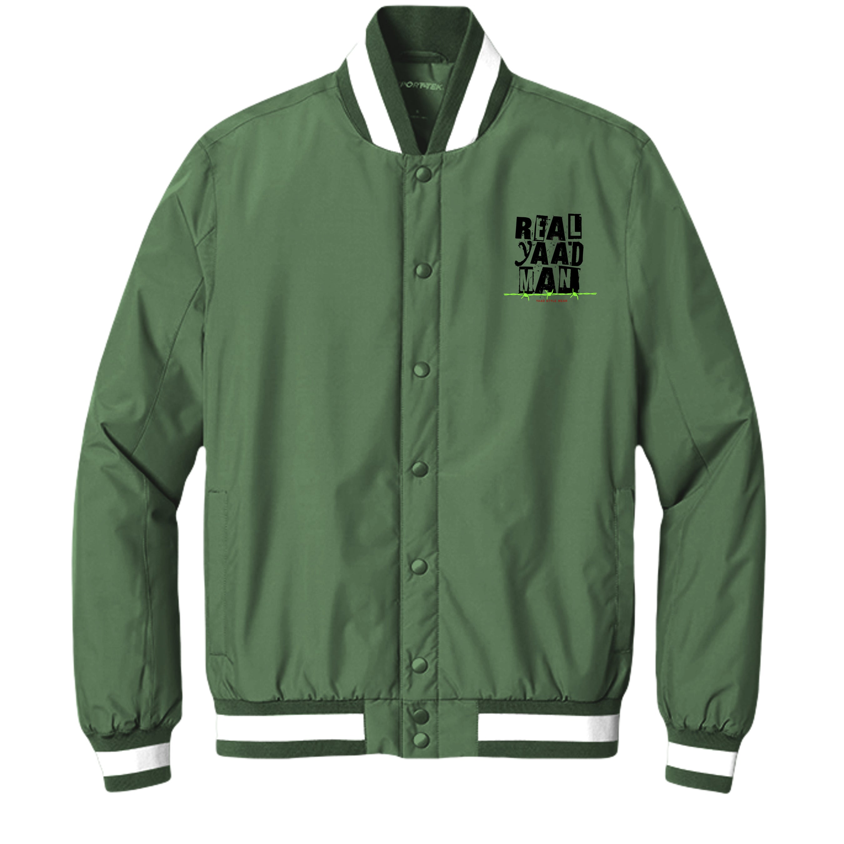 ForestGrn - JST58 - FRONT