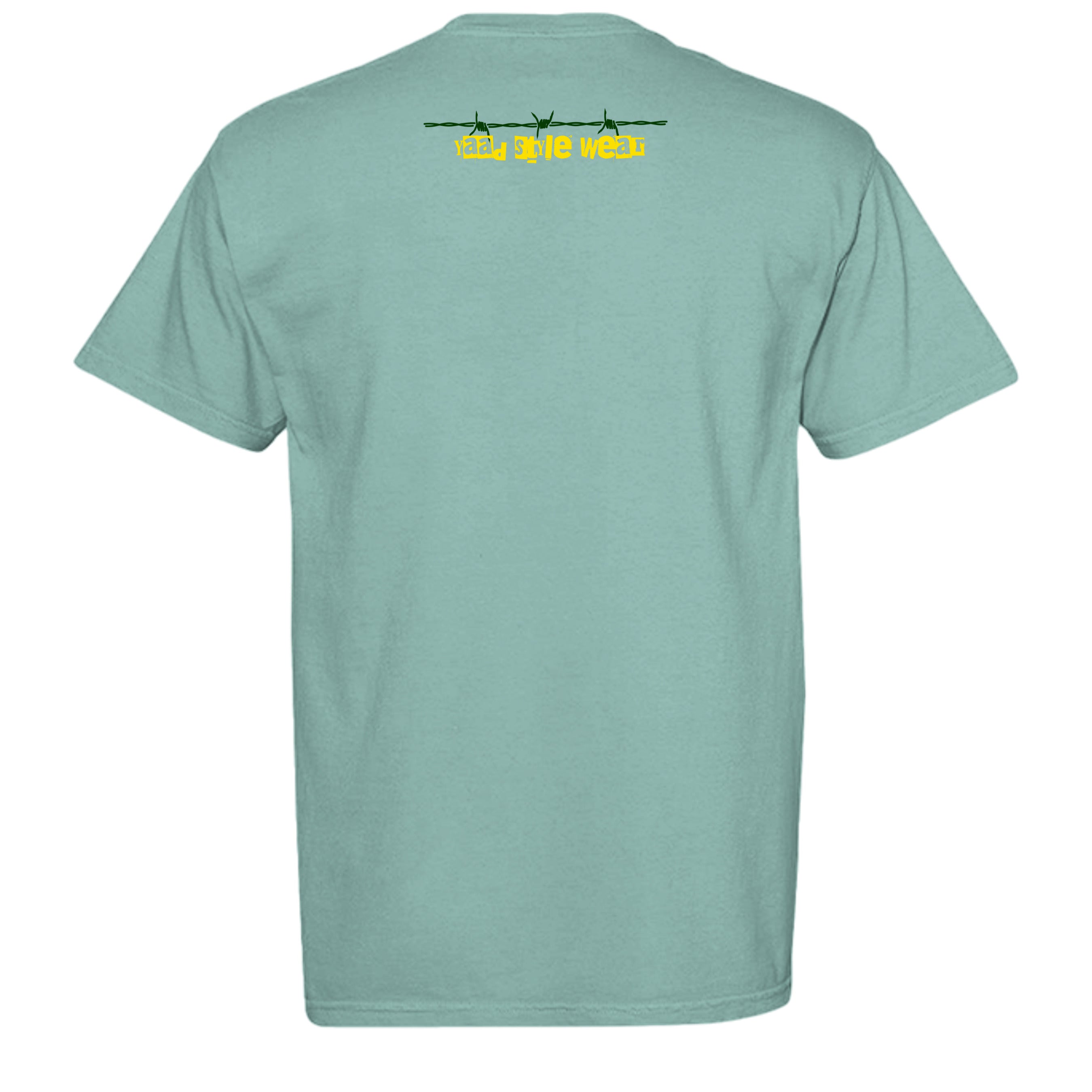 SEAFOAM - C1717 - BACK