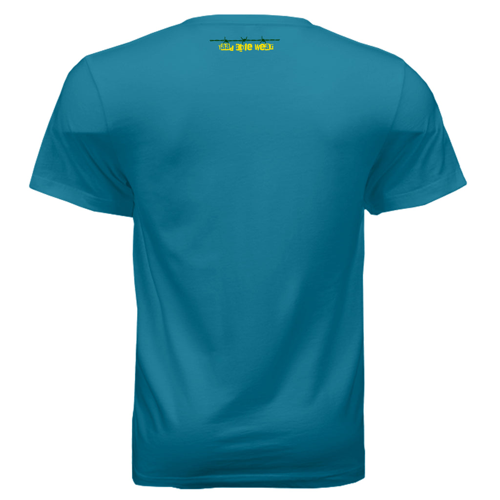 DEEP TEAL - 3005 - BACK