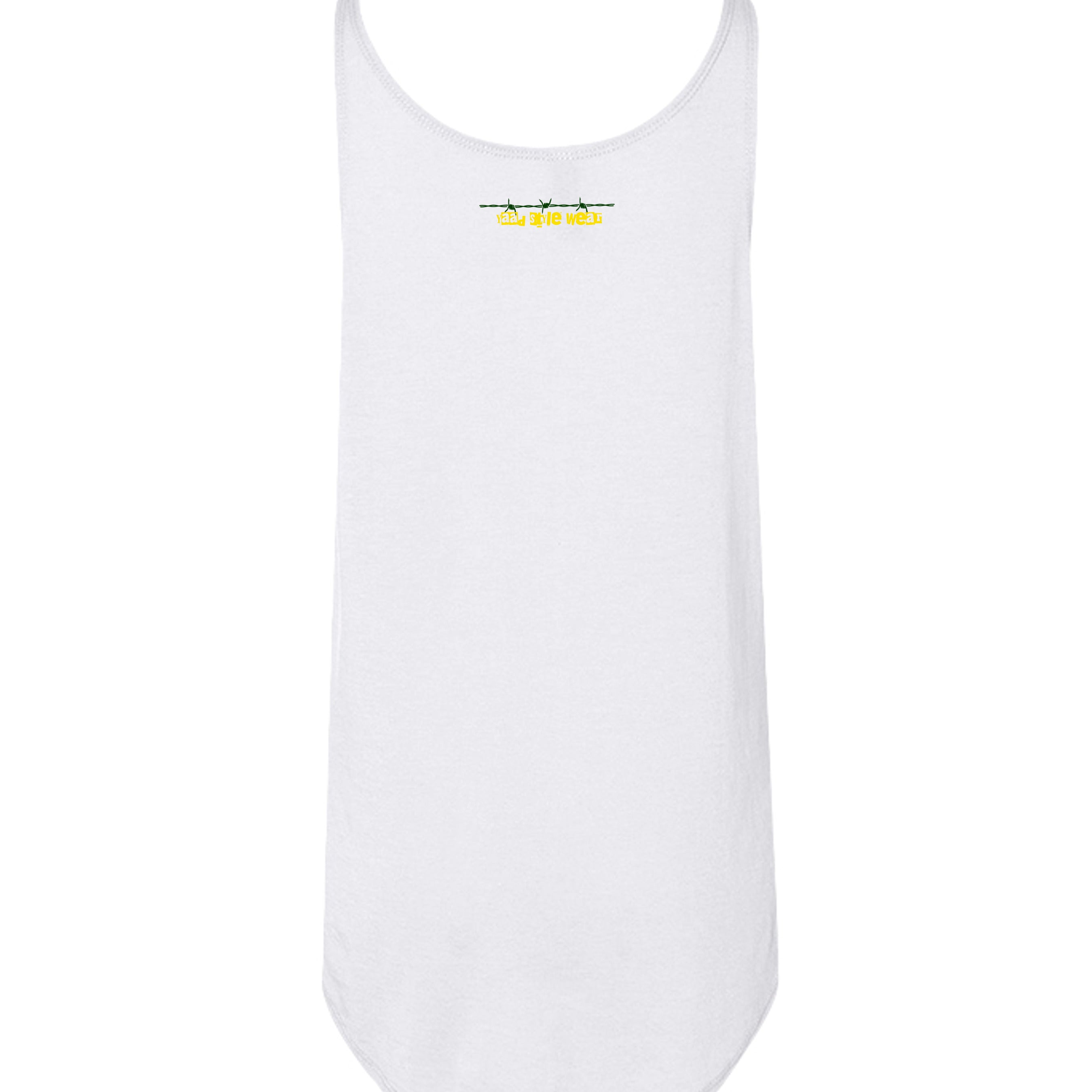 WHITE - 5033 - BACK